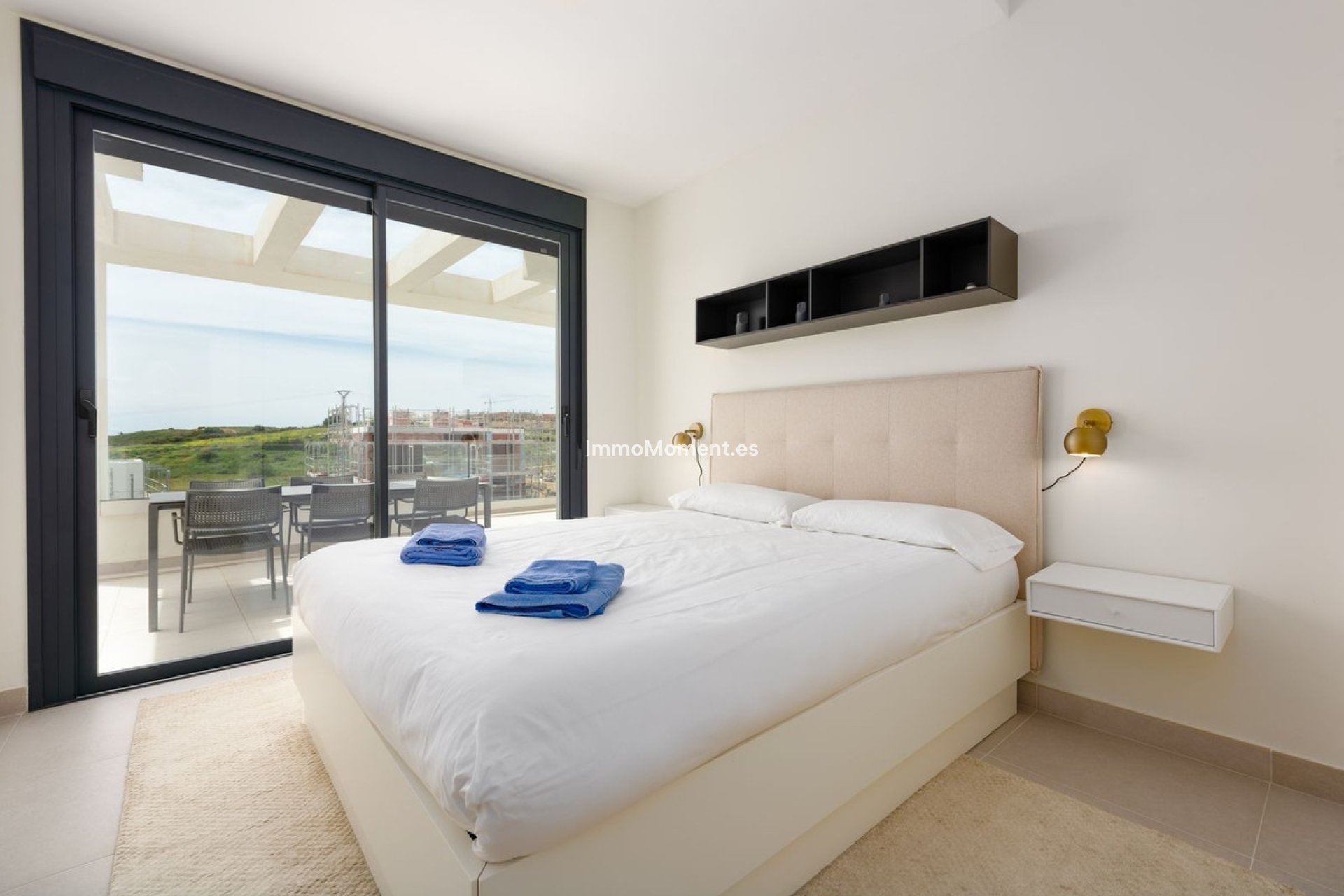 Resale - Apartment - Estepona - Estepona Centro