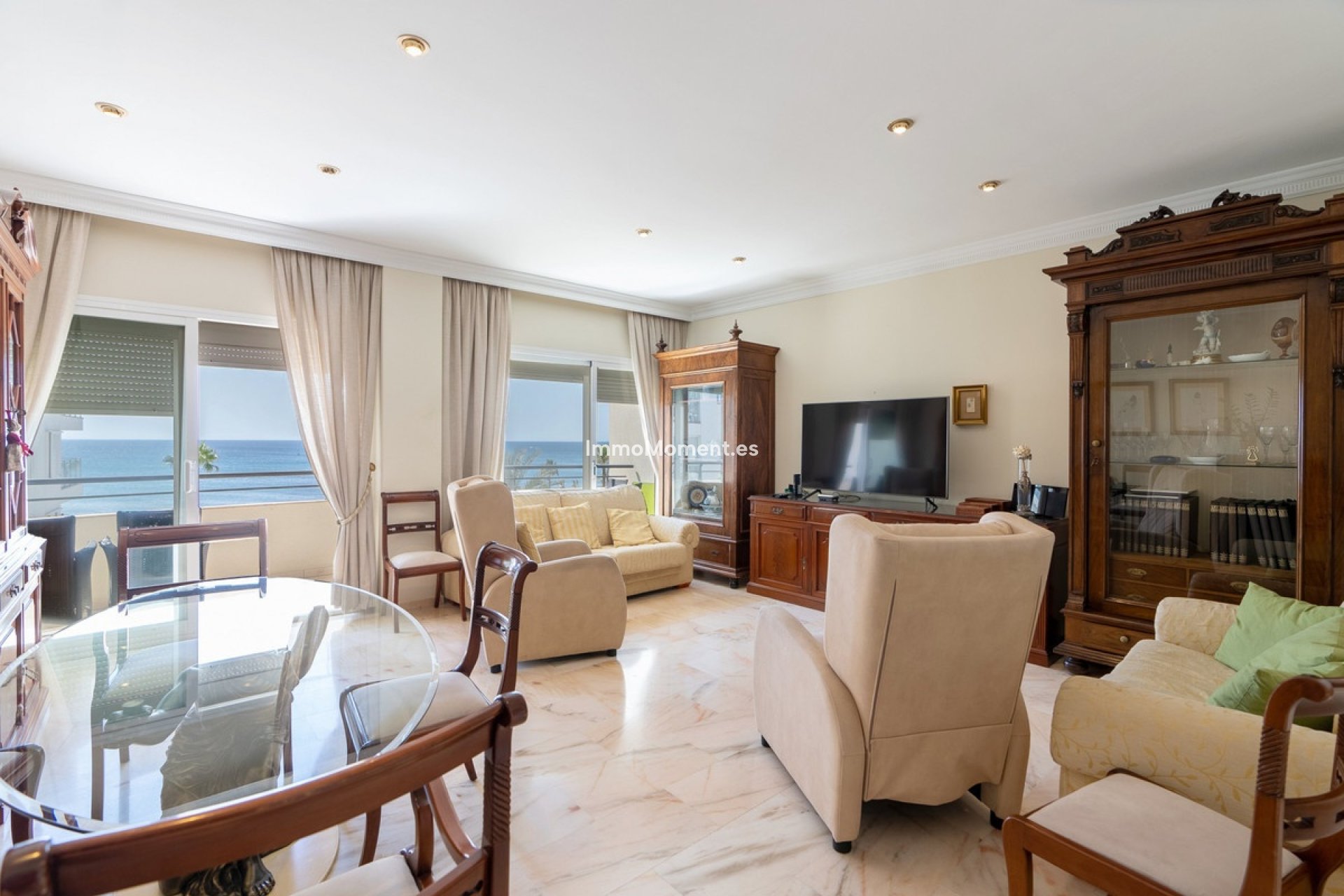 Resale - Apartment - Estepona - Estepona Centro