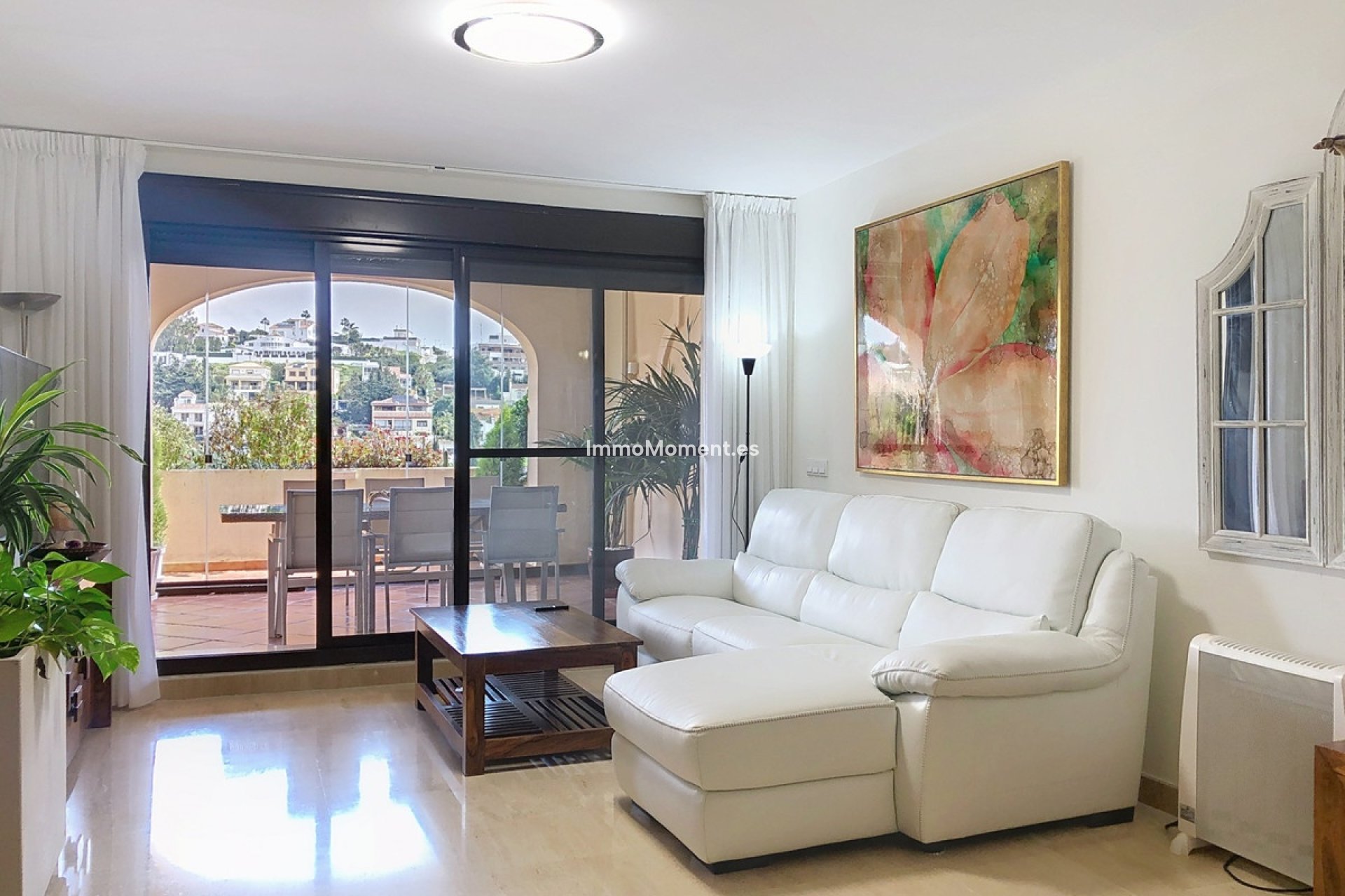 Resale - Apartment - Estepona - Estepona Centro