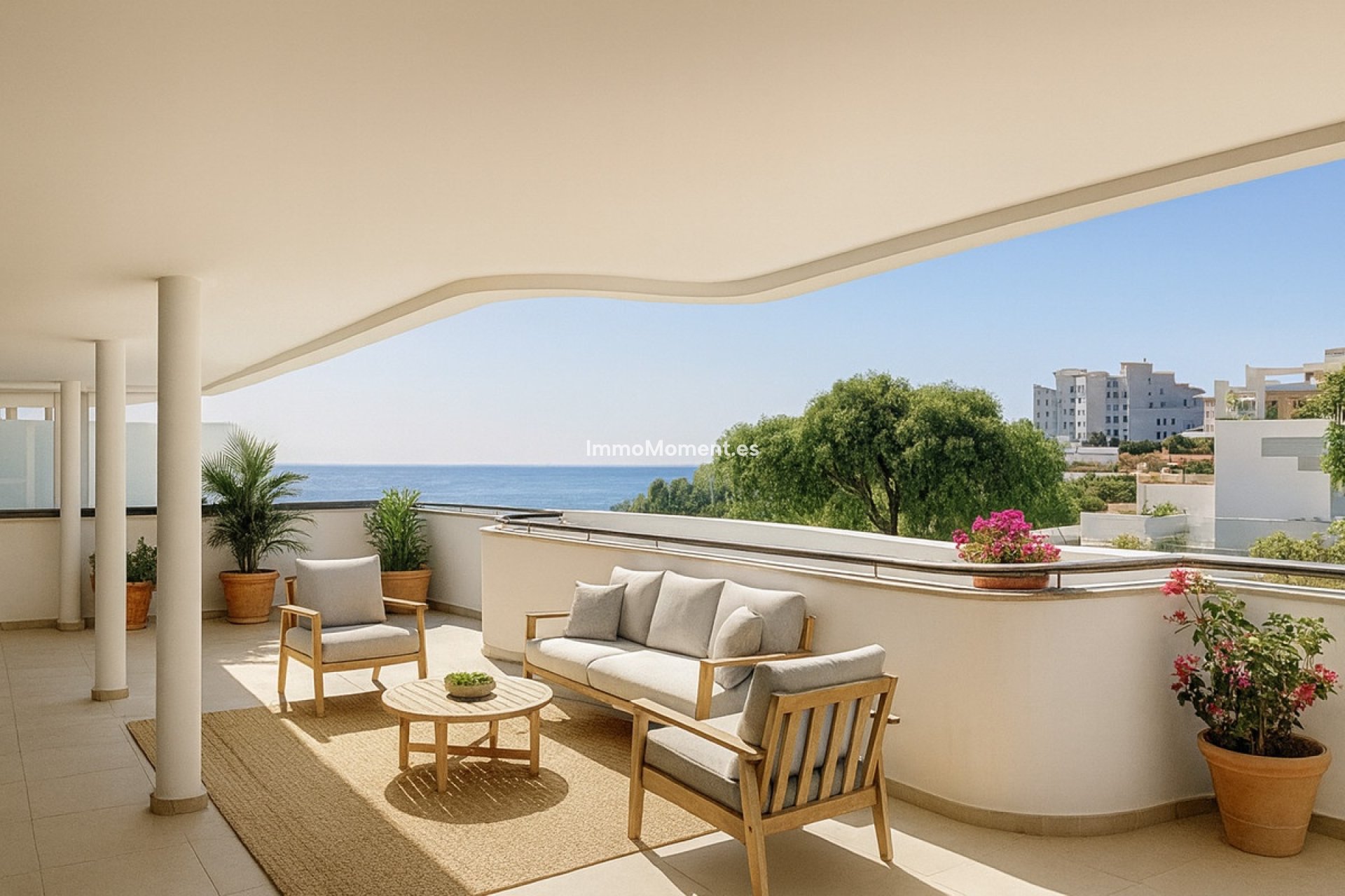 Resale - Apartment - Estepona - Estepona Centro