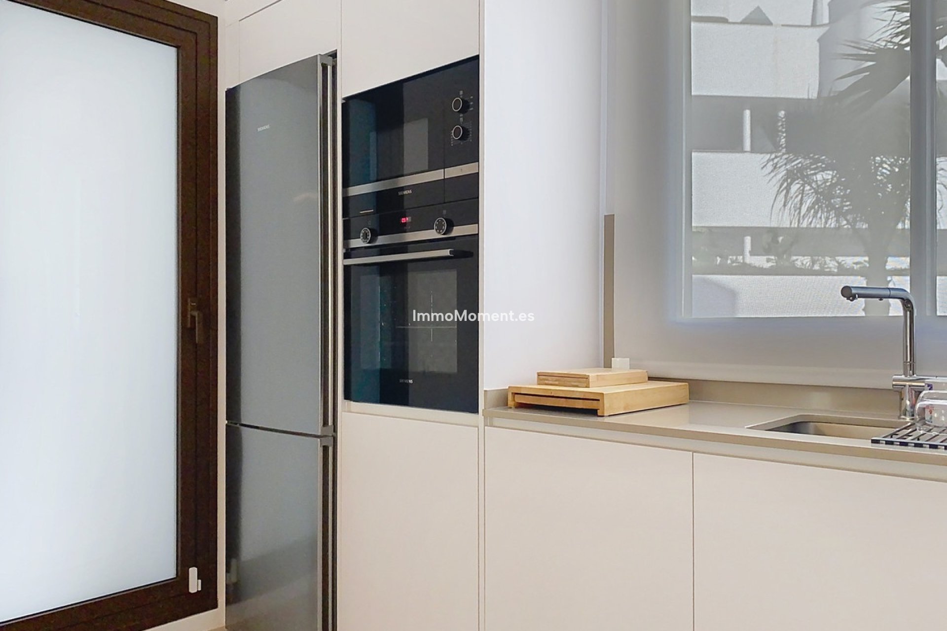 Resale - Apartment - Estepona - Estepona Centro