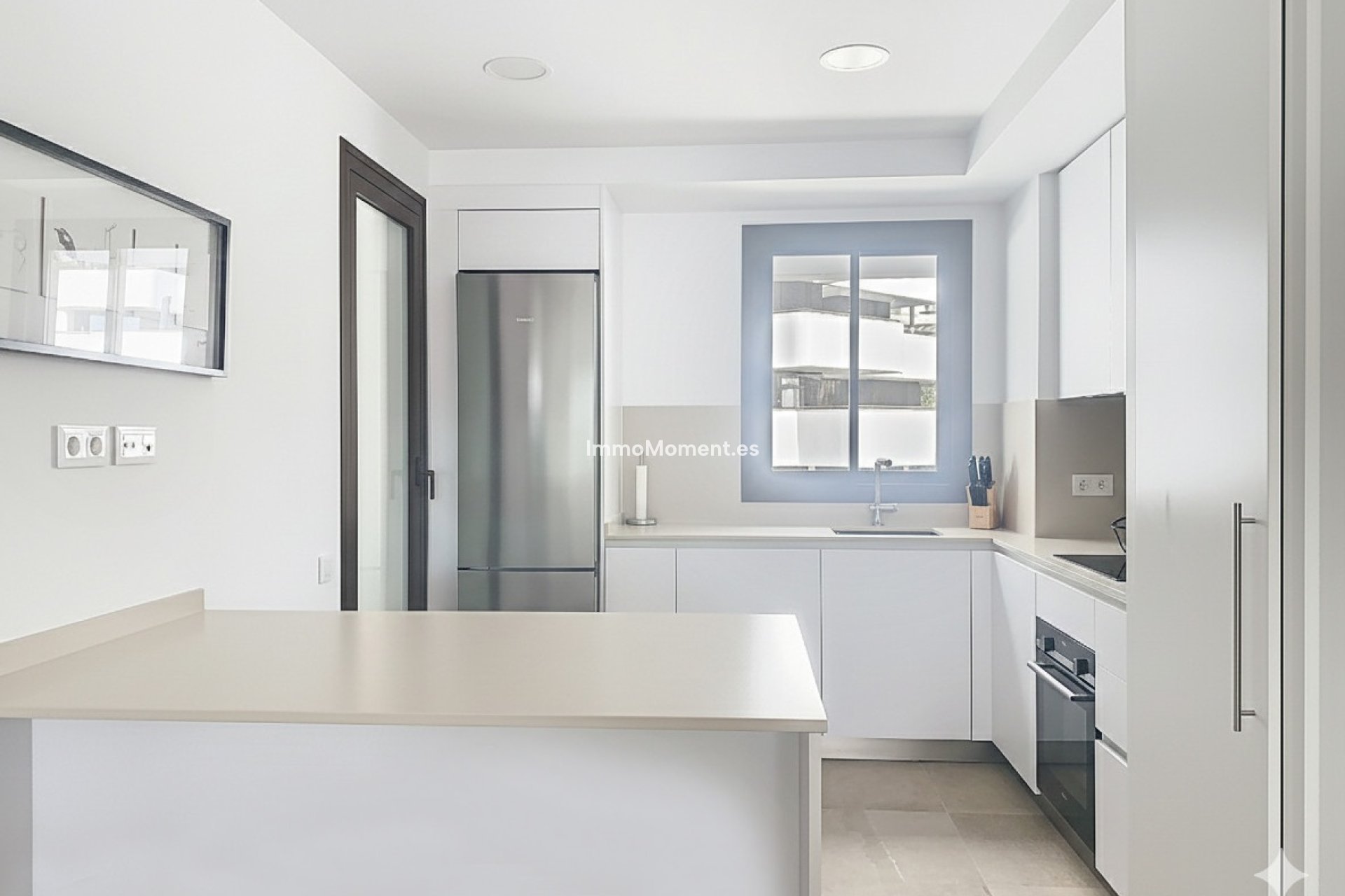 Resale - Apartment - Estepona - Estepona Centro