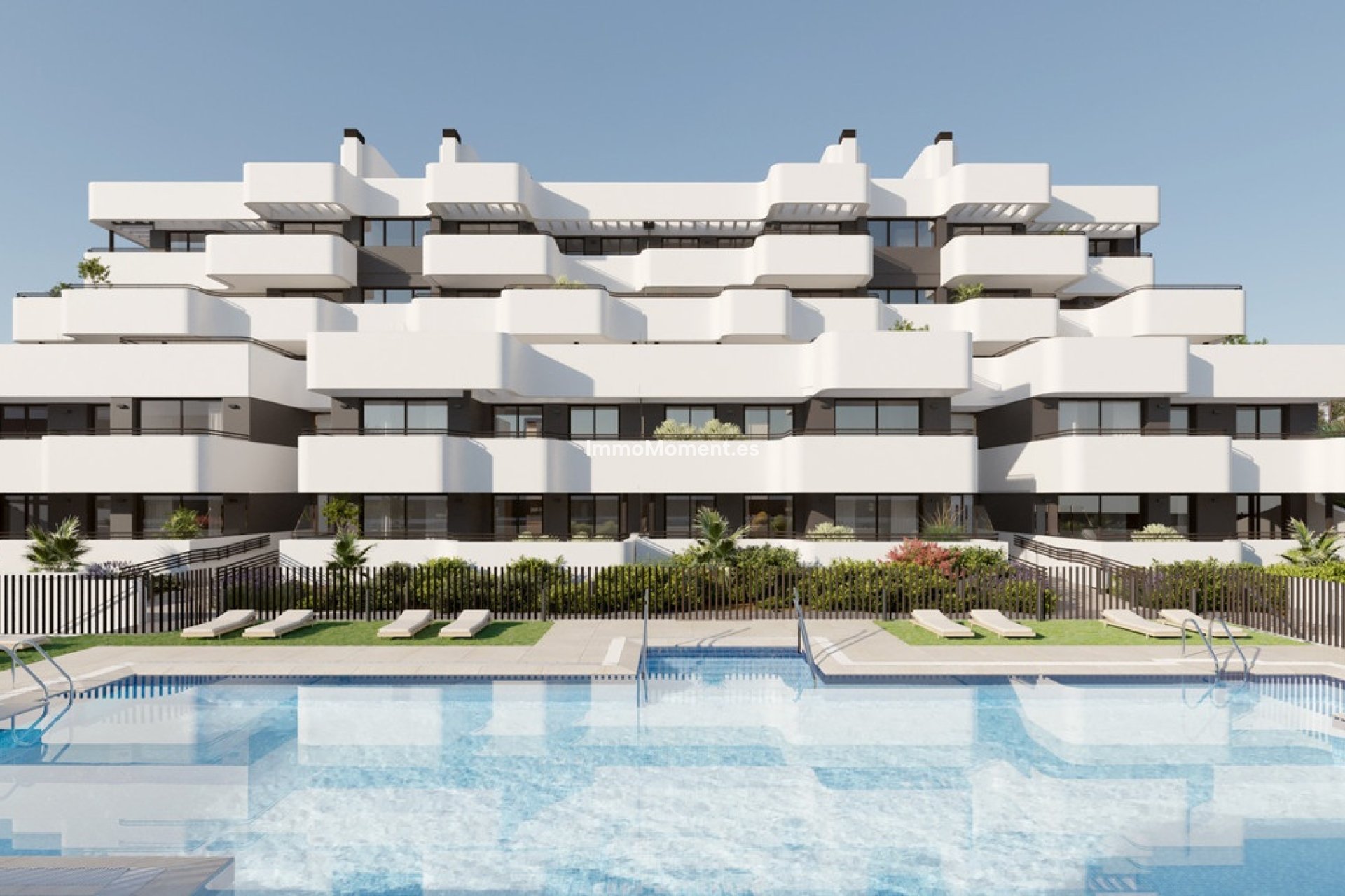 Resale - Apartment - Estepona - Estepona Centro