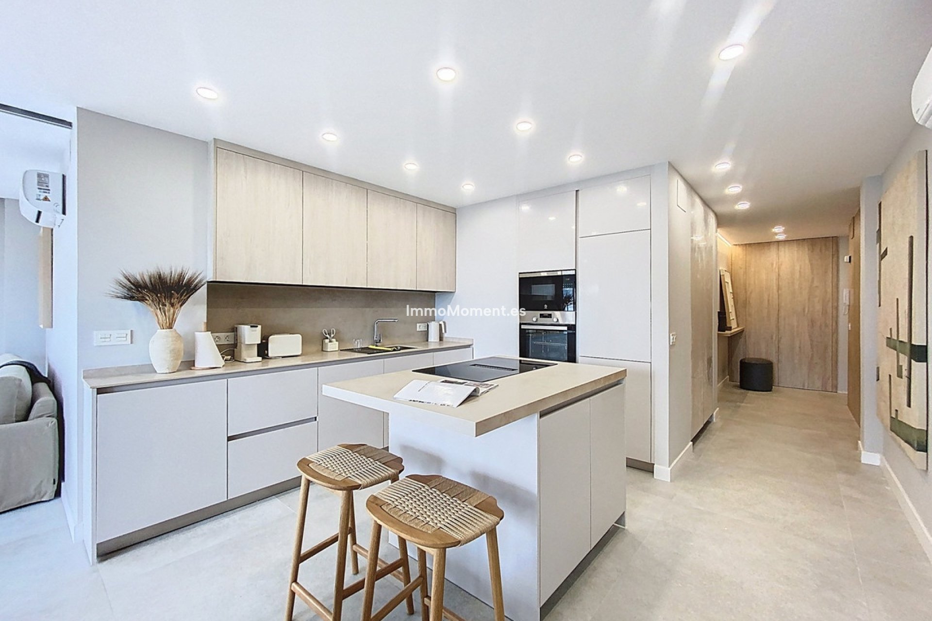 Resale - Apartment - Estepona - Estepona Centro