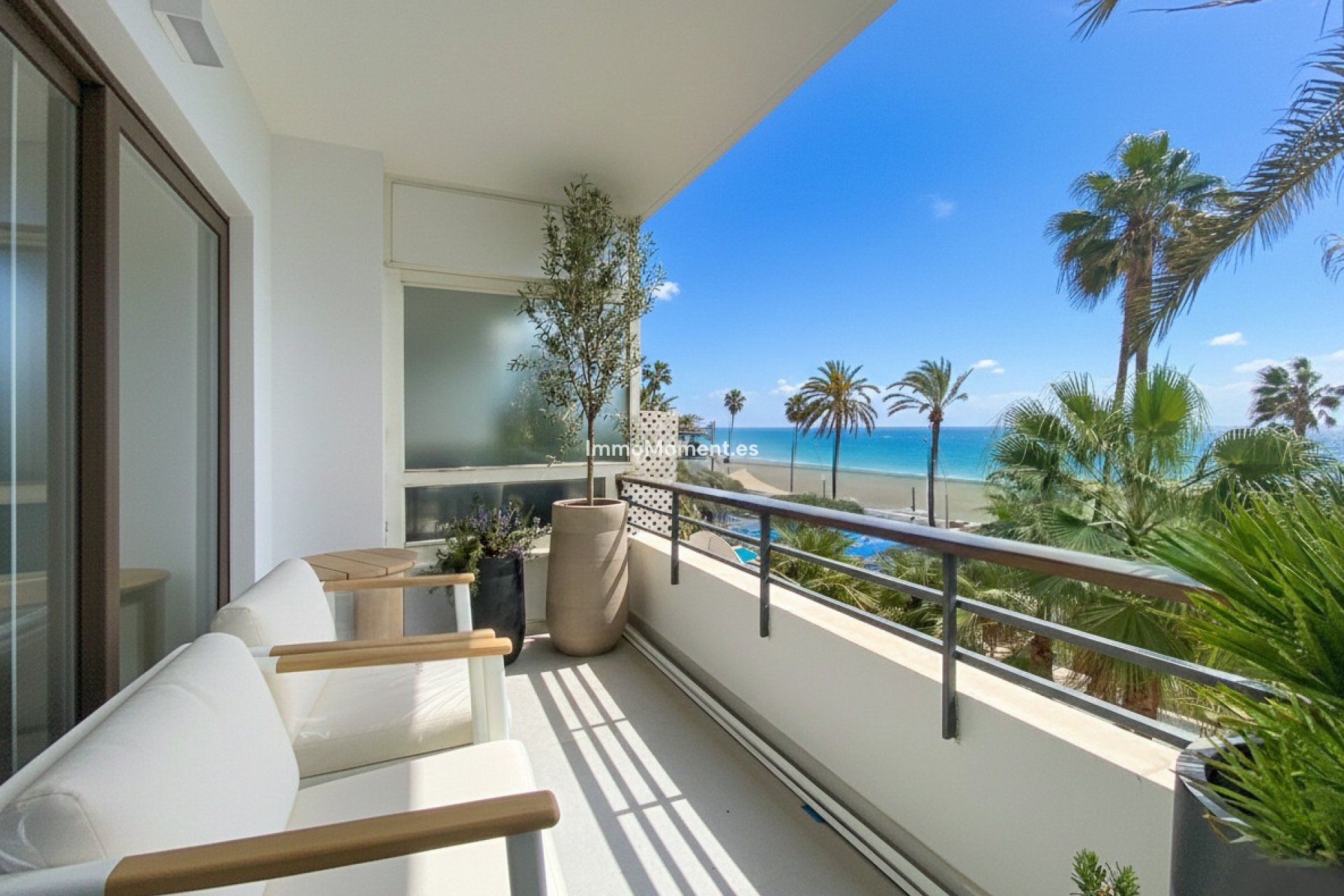 Resale - Apartment - Estepona - Estepona Centro