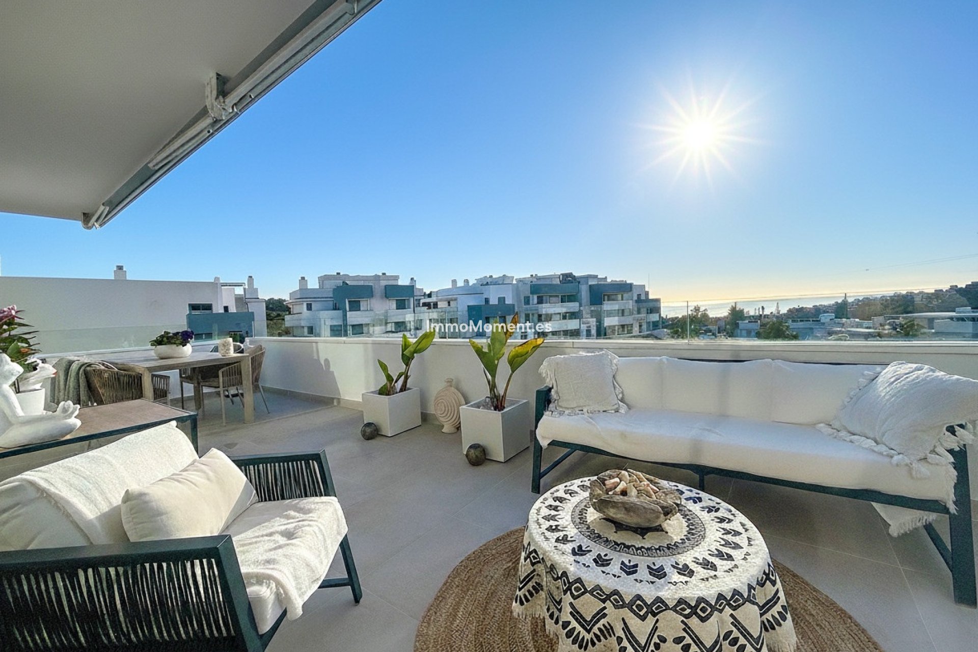 Resale - Apartment - Estepona - Estepona Centro