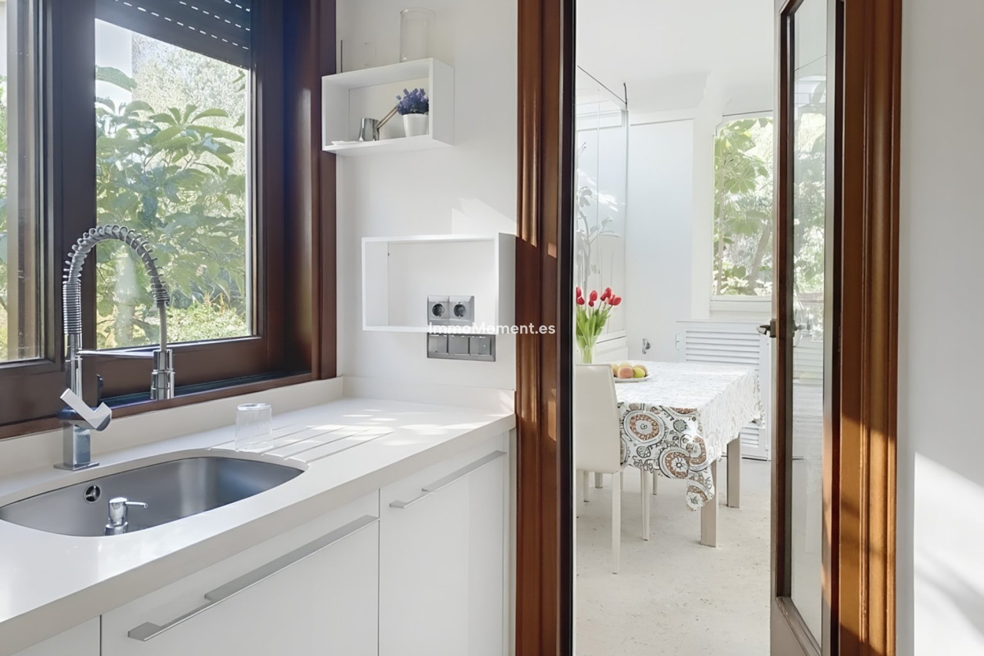 Resale - Apartment - Estepona - Estepona Centro