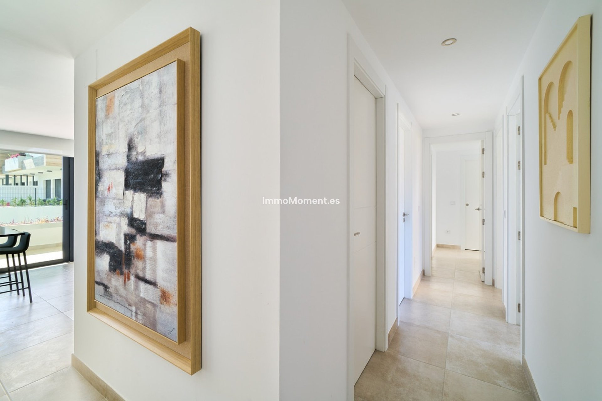 Resale - Apartment - Estepona - Estepona Centro