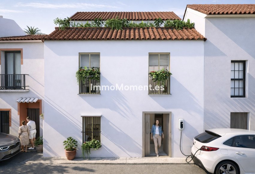 Resale - Apartment - Estepona - Estepona Centro