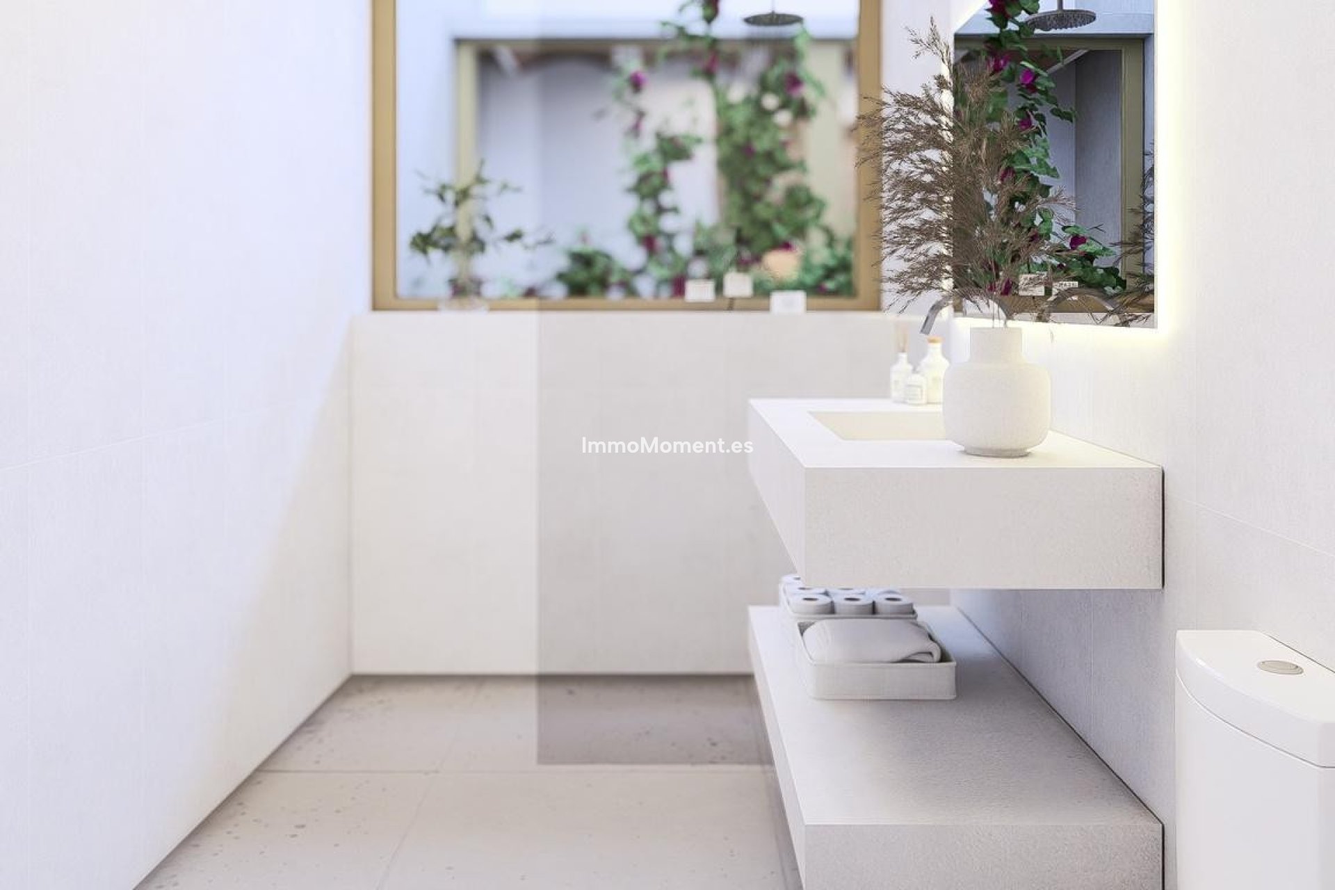 Resale - Apartment - Estepona - Estepona Centro