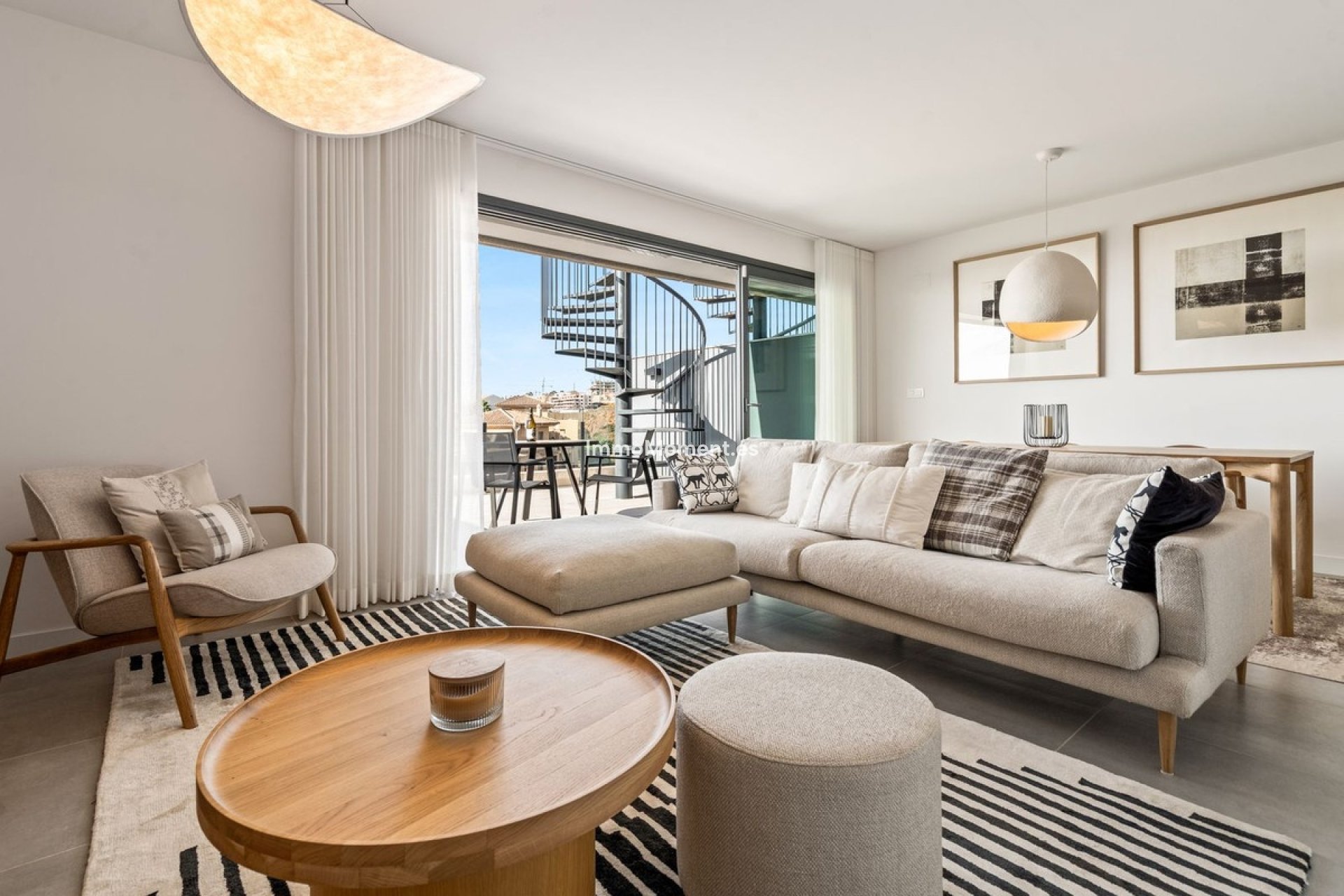 Resale - Apartment - Estepona - Estepona Centro