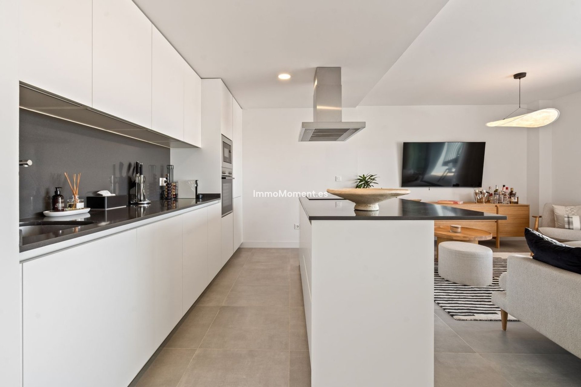 Resale - Apartment - Estepona - Estepona Centro