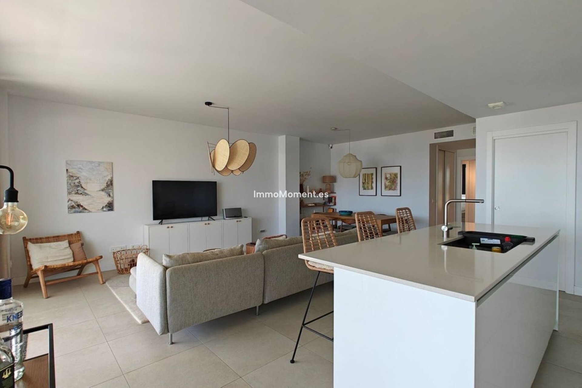 Resale - Apartment - Estepona - Estepona Centro