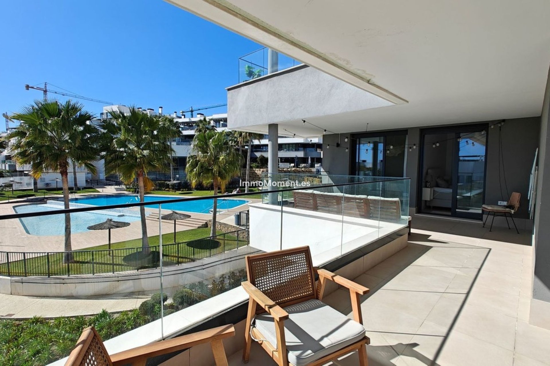 Resale - Apartment - Estepona - Estepona Centro