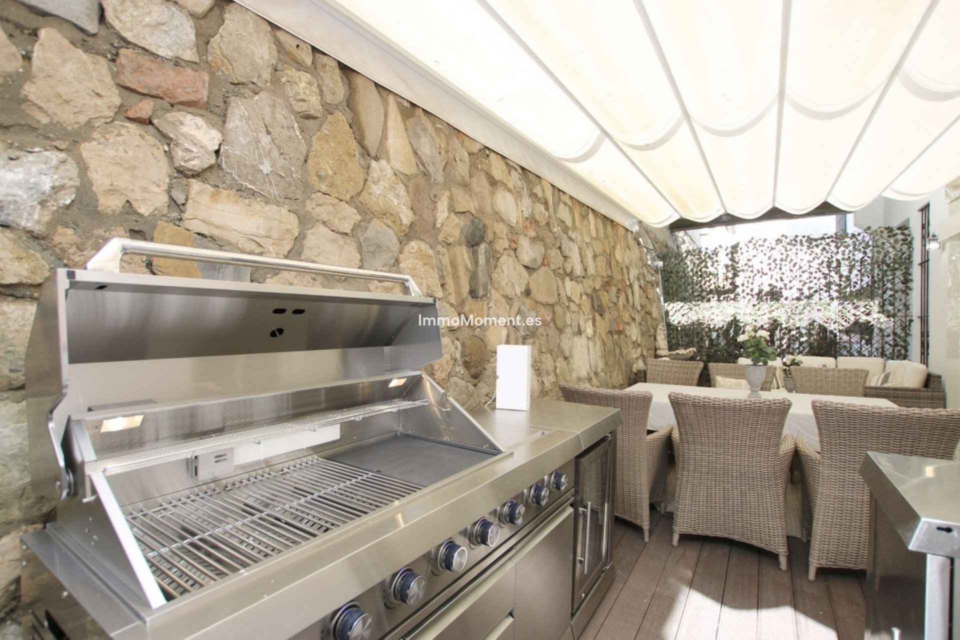 Resale - Apartment - Estepona - Estepona Centro