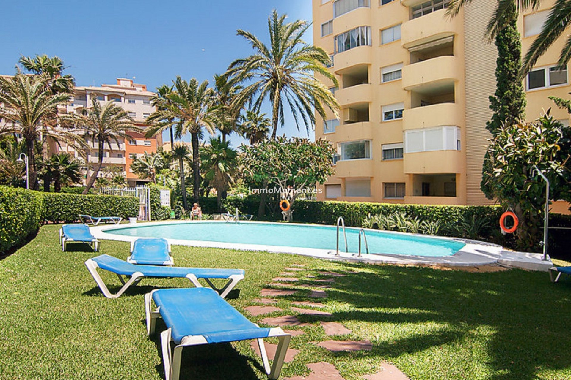 Resale - Apartment - Estepona - Estepona Centro