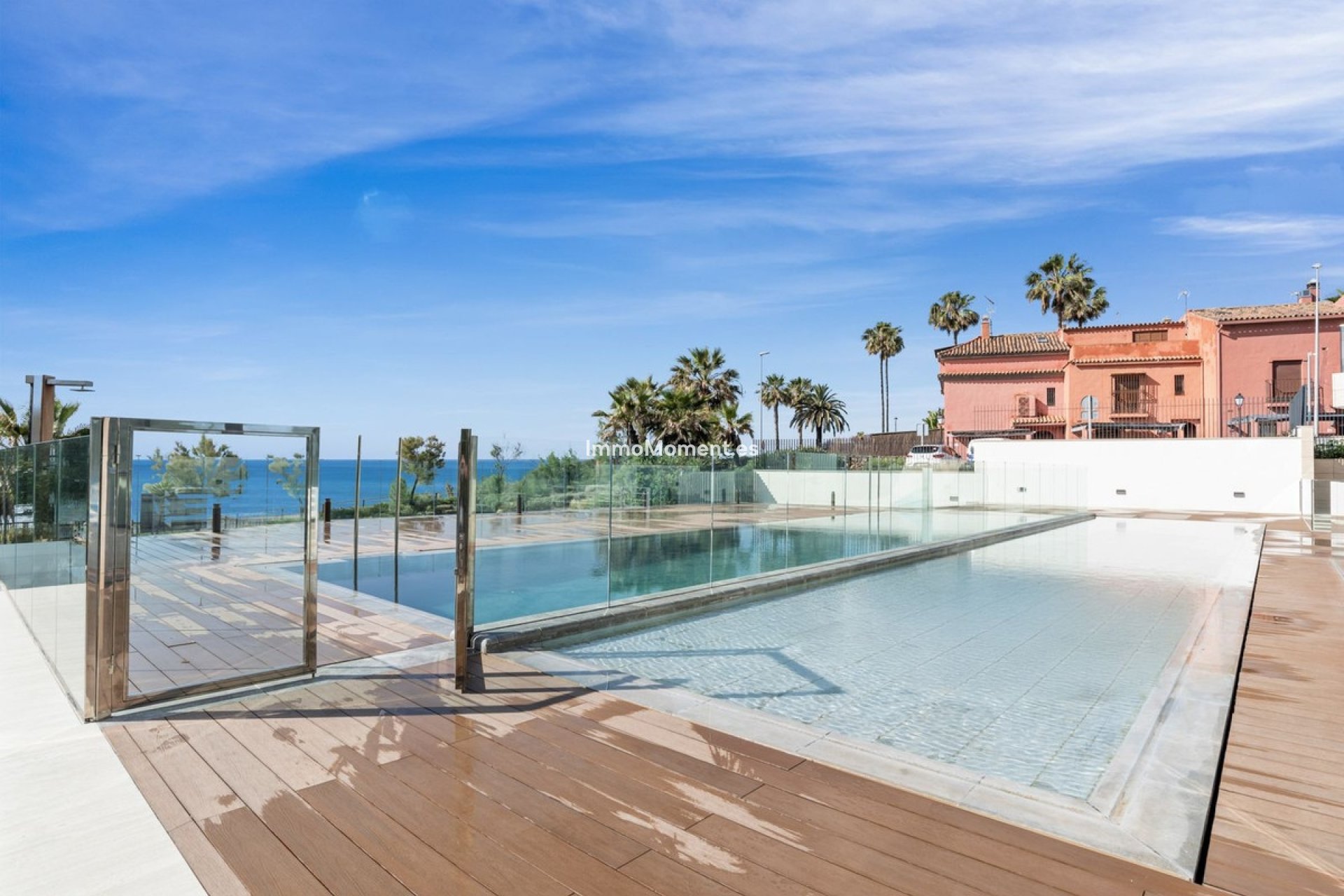 Resale - Apartment - Estepona - Estepona Centro