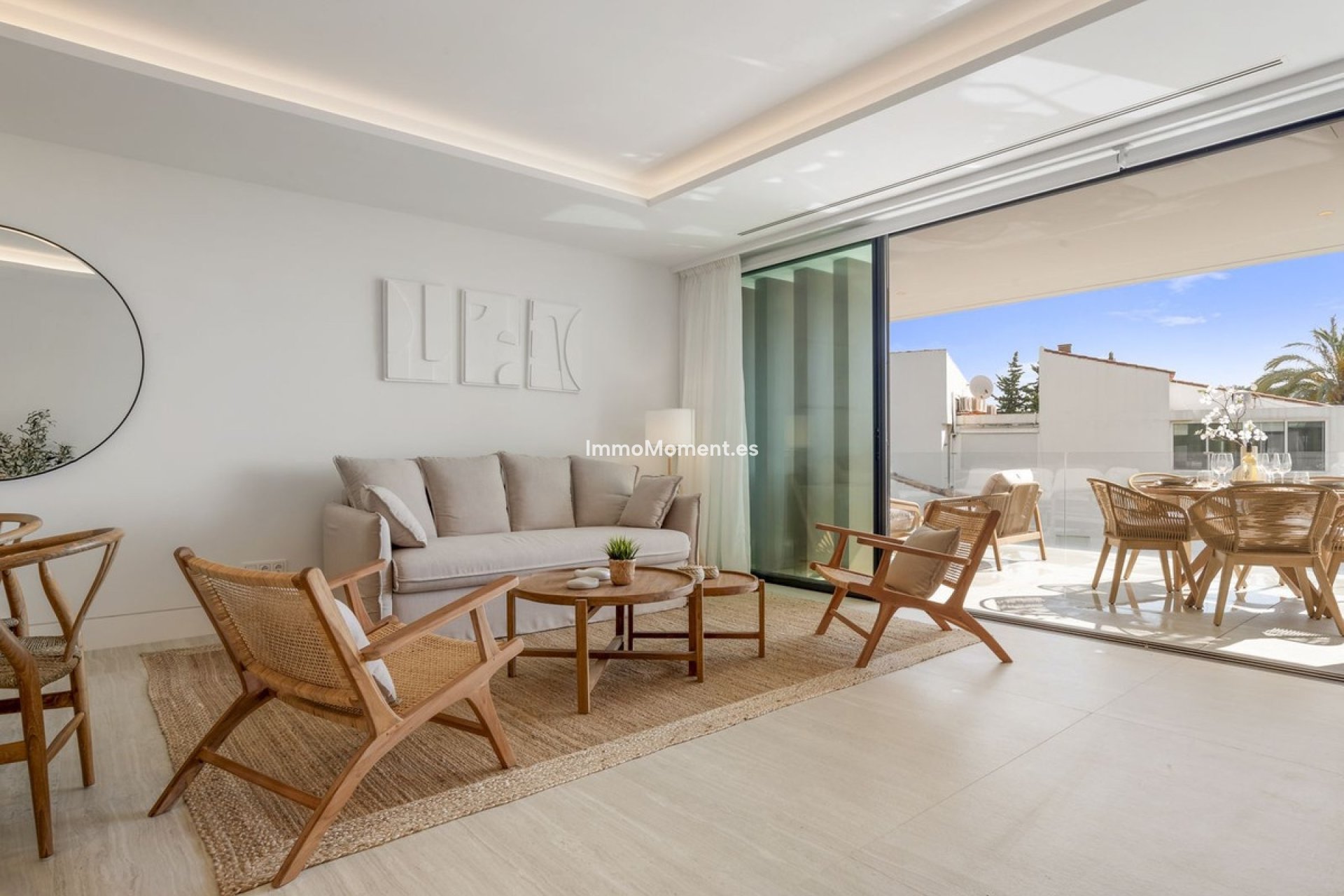 Resale - Apartment - Estepona - Estepona Centro