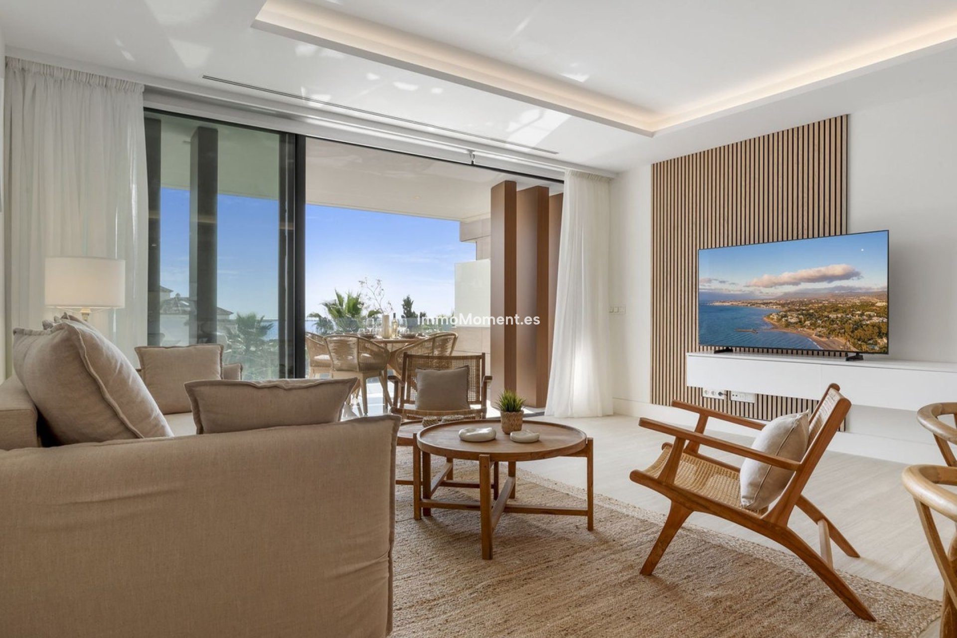 Resale - Apartment - Estepona - Estepona Centro