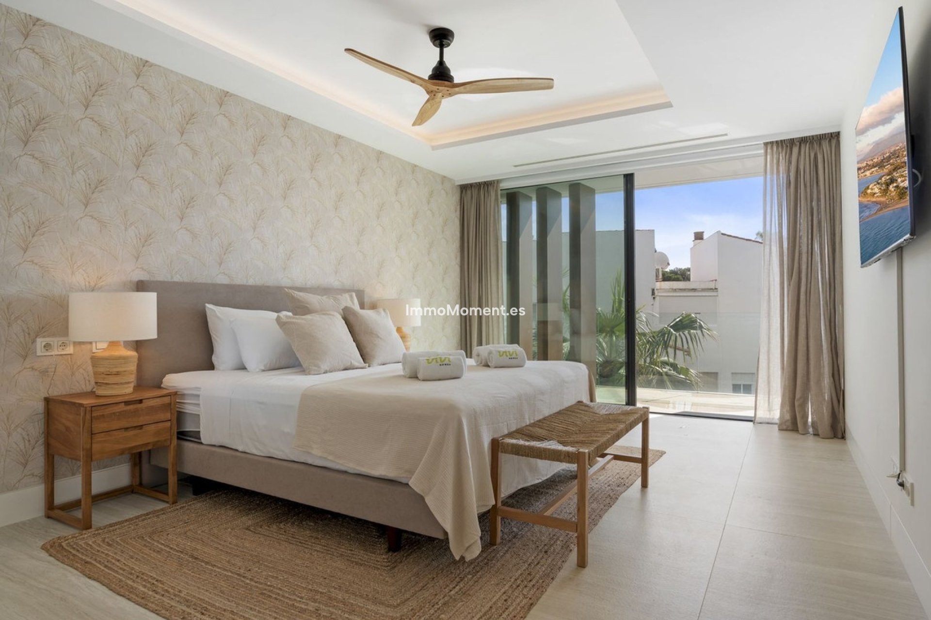 Resale - Apartment - Estepona - Estepona Centro