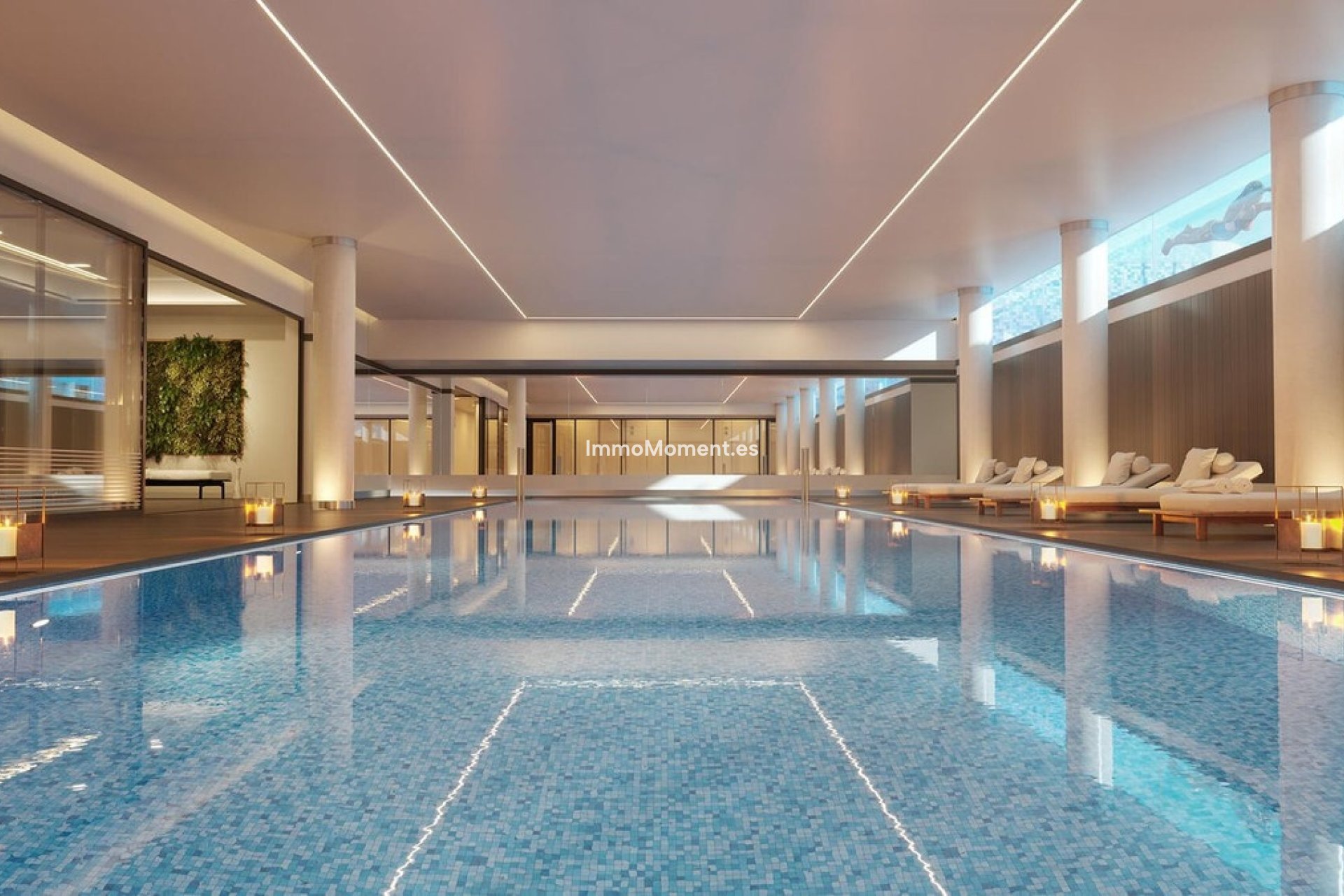 Resale - Apartment - Estepona - Estepona Centro