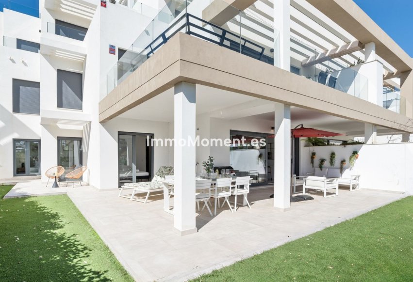 Resale - Apartment - Estepona - Estepona Centro