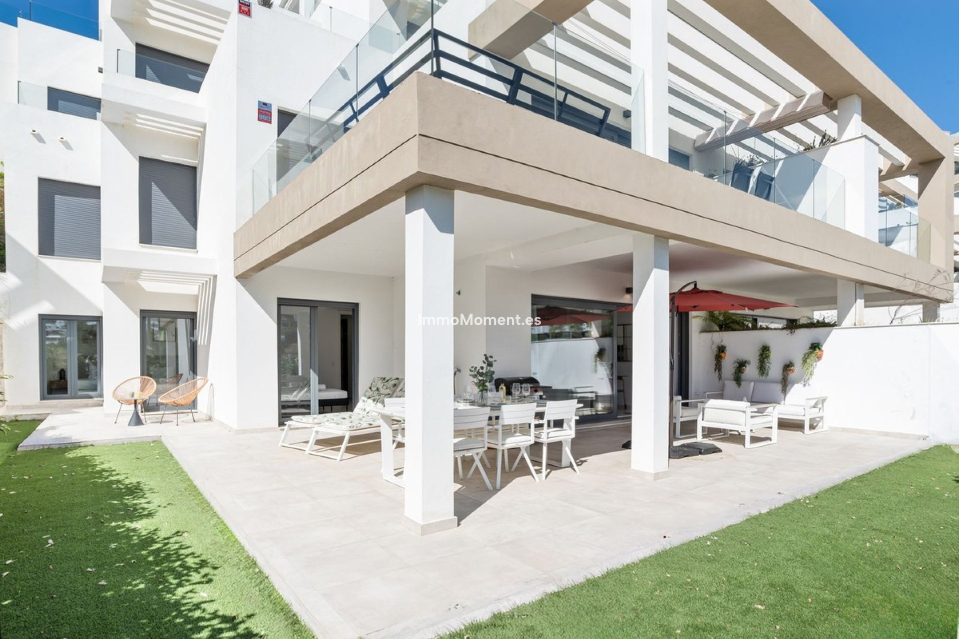 Resale - Apartment - Estepona - Estepona Centro