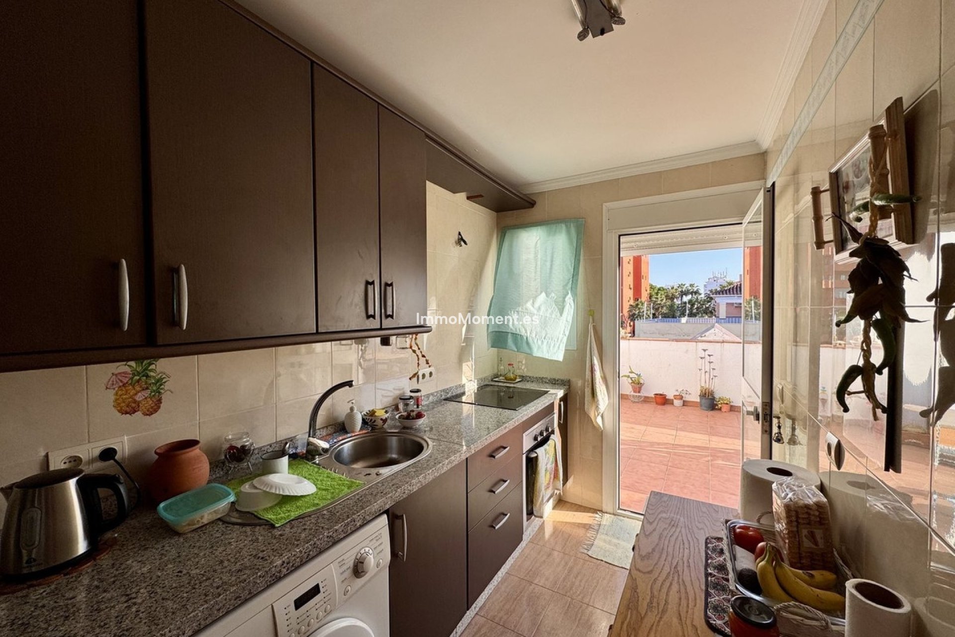 Resale - Apartment - Estepona - Estepona Centro