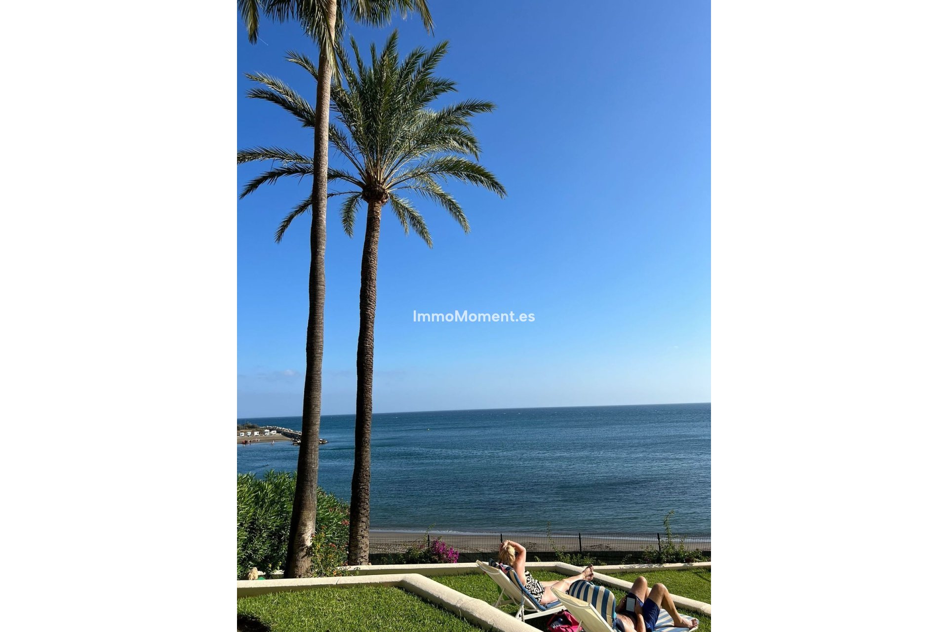 Resale - Apartment - Estepona - Estepona Centro