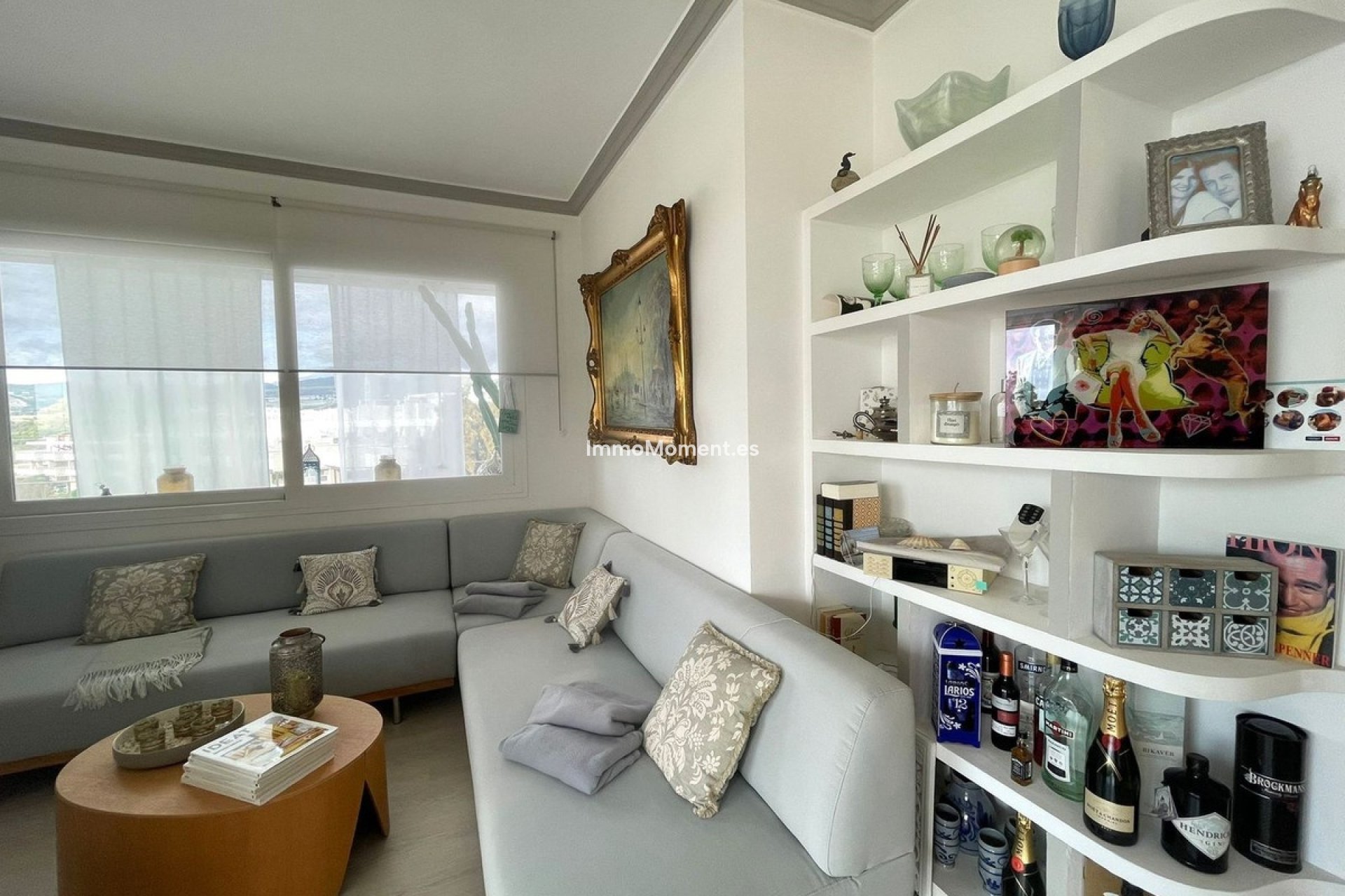 Resale - Apartment - Estepona - Estepona Centro