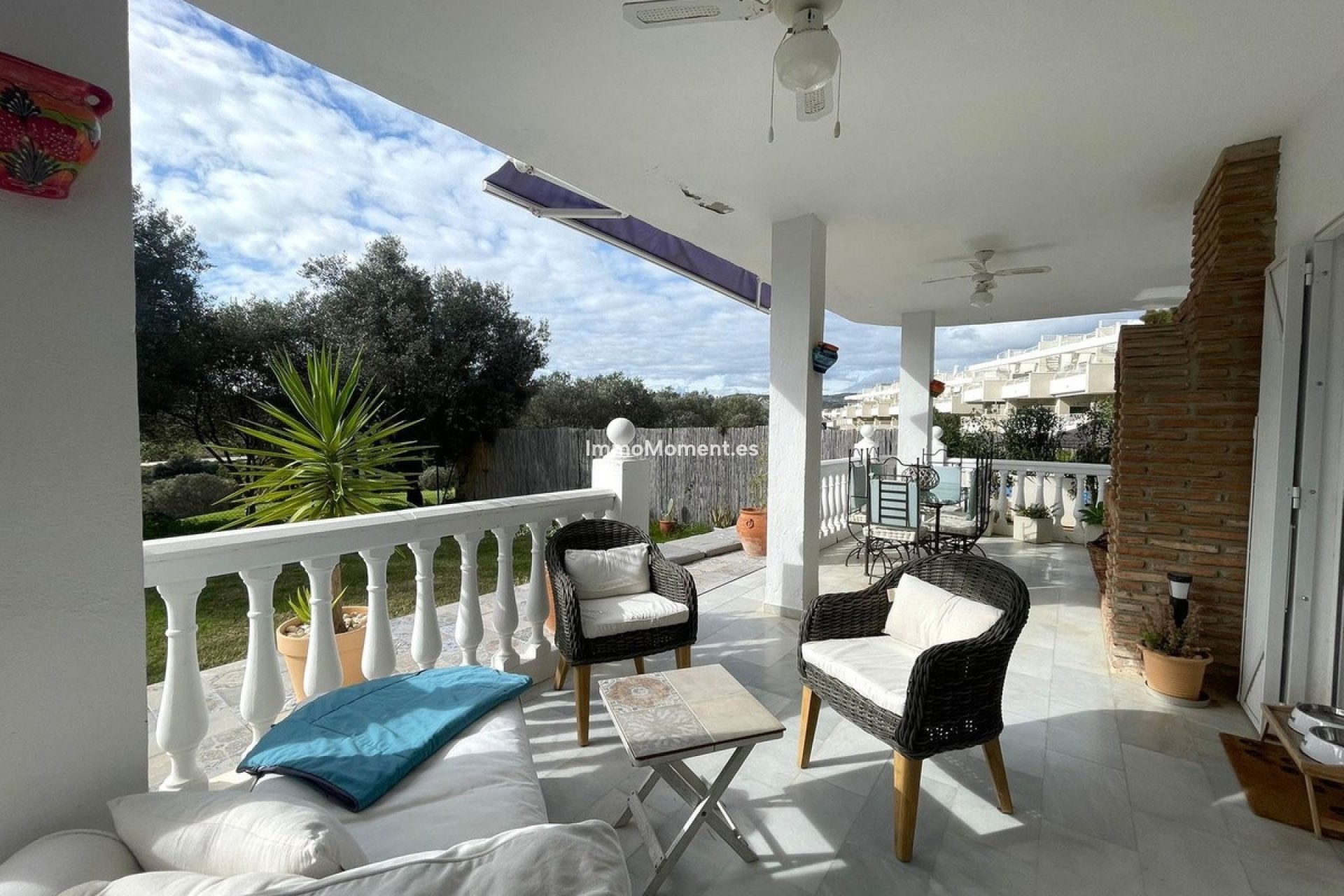 Resale - Apartment - Estepona - Estepona Centro