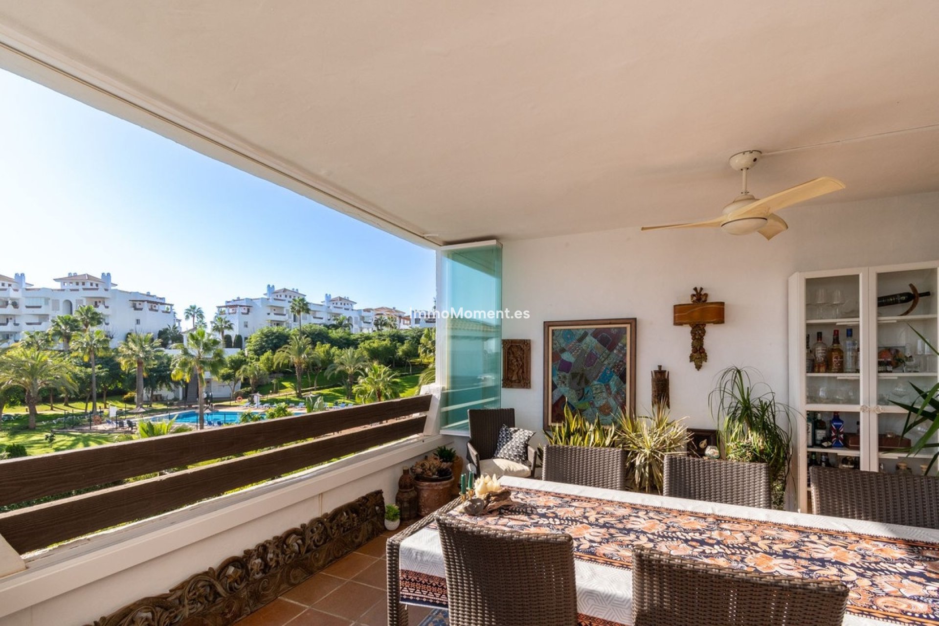 Resale - Apartment - Estepona - Estepona Centro