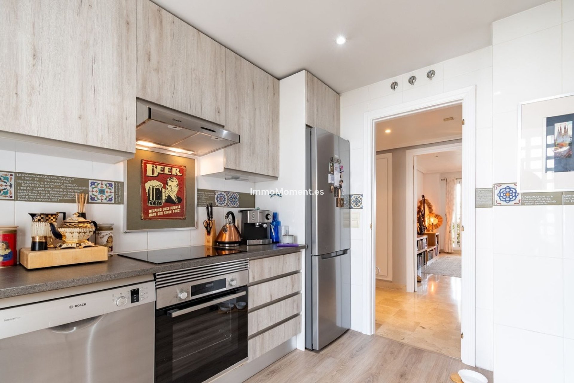 Resale - Apartment - Estepona - Estepona Centro