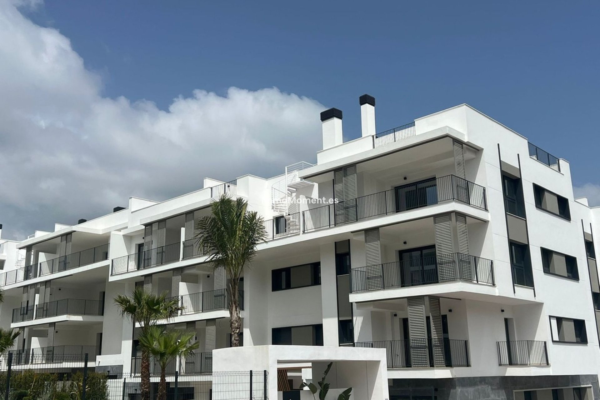 Resale - Apartment - Estepona - Estepona Centro