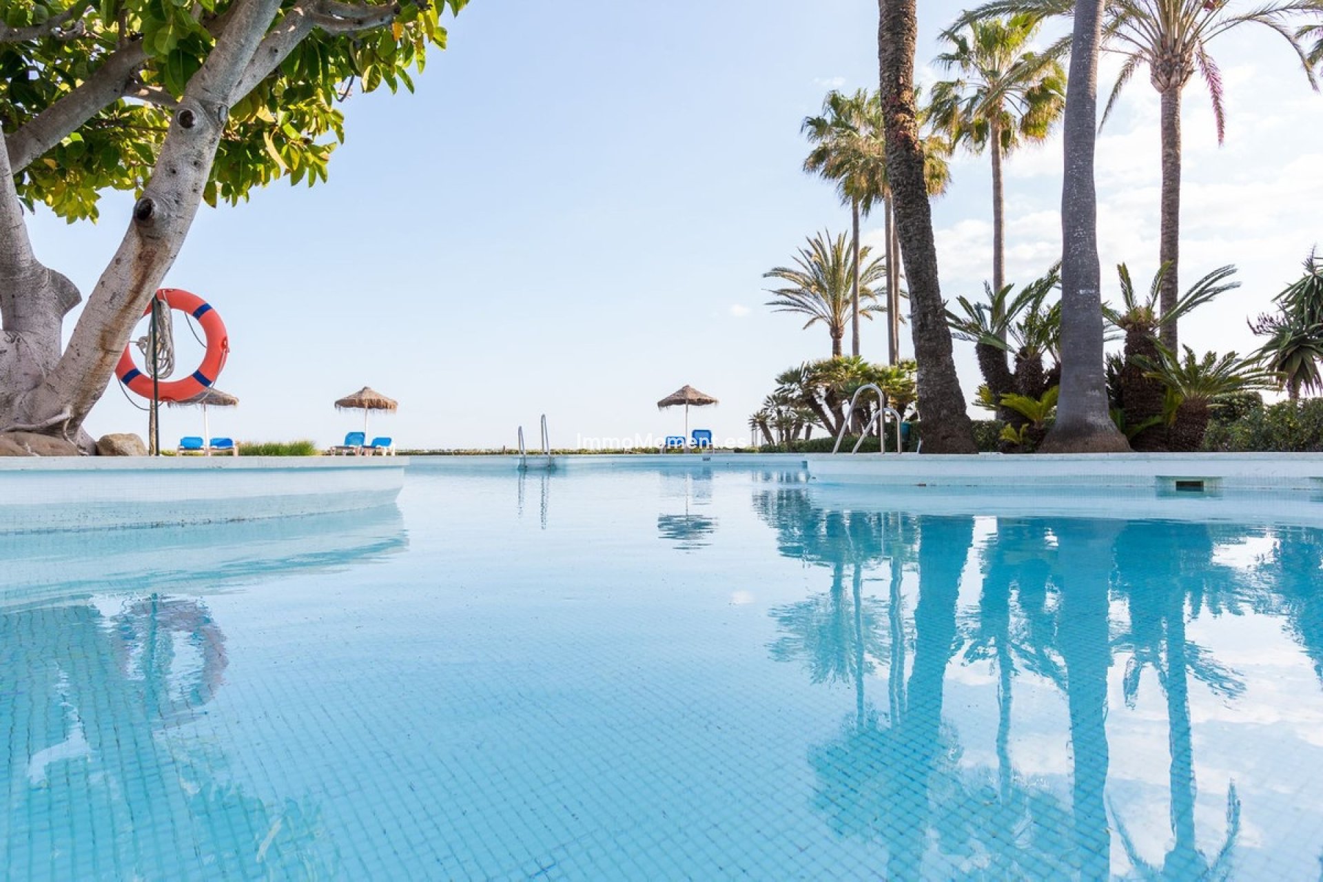 Resale - Apartment - Estepona - Estepona Centro