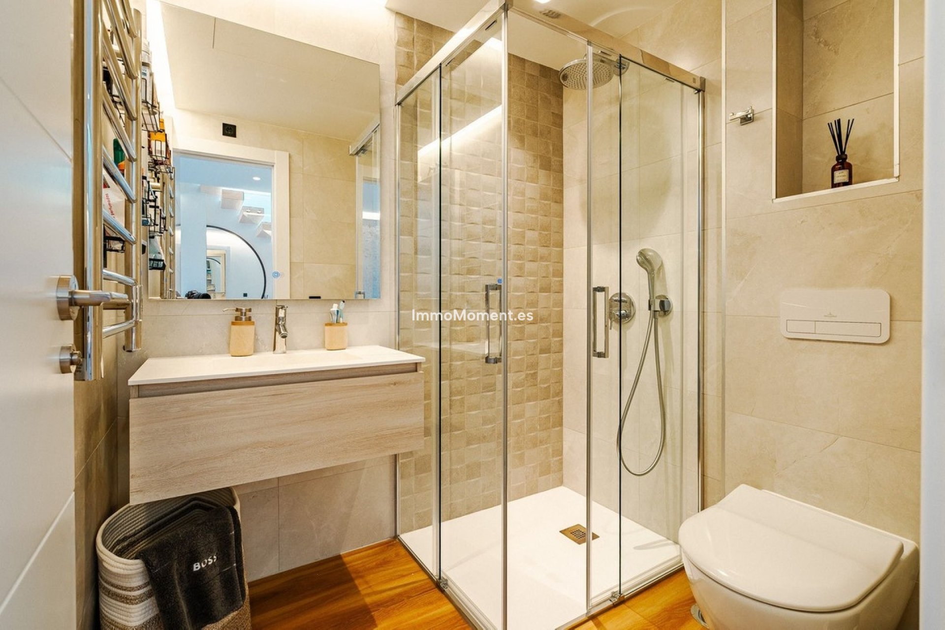 Resale - Apartment - Estepona - Estepona Centro