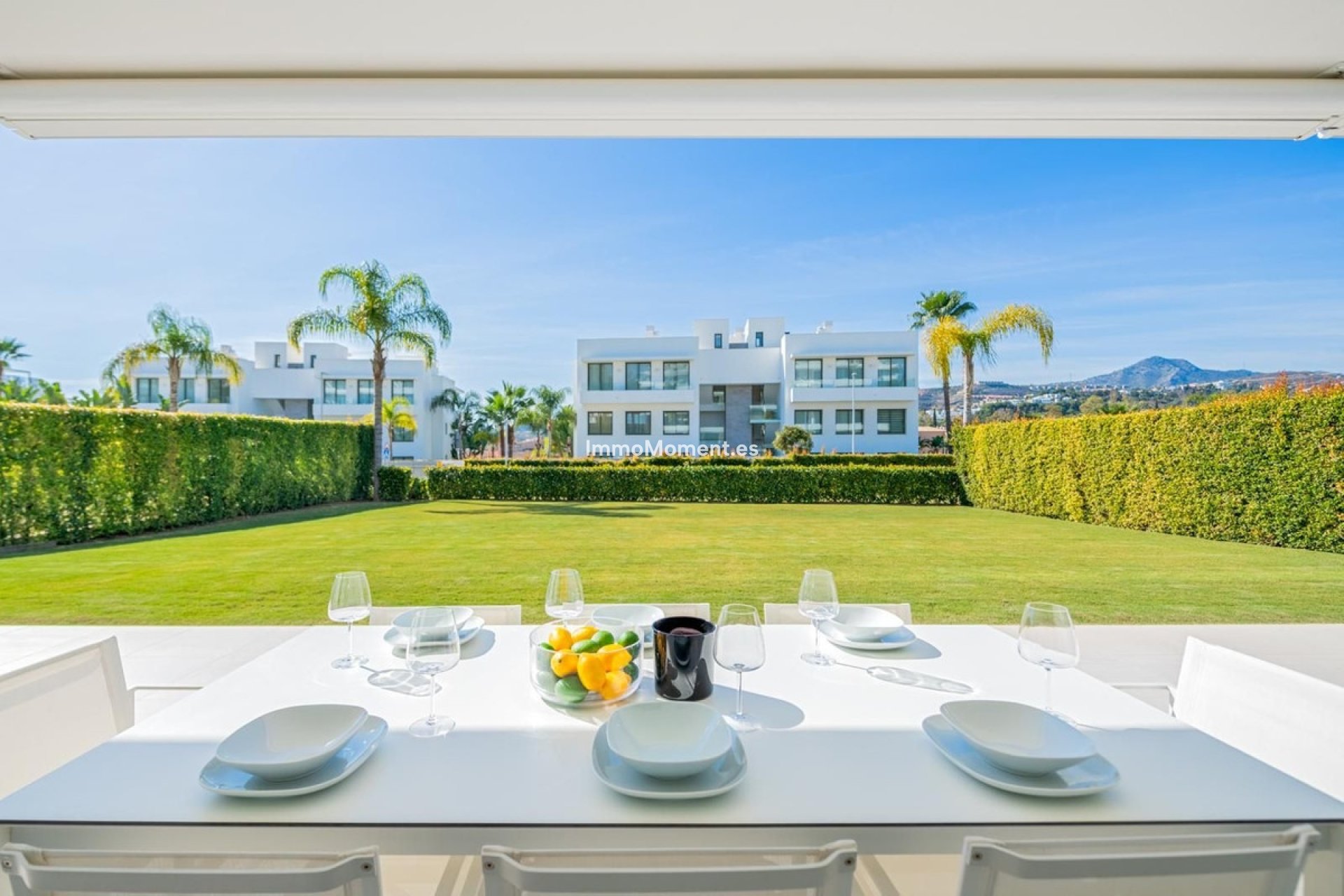 Resale - Apartment - Estepona - Estepona Centro