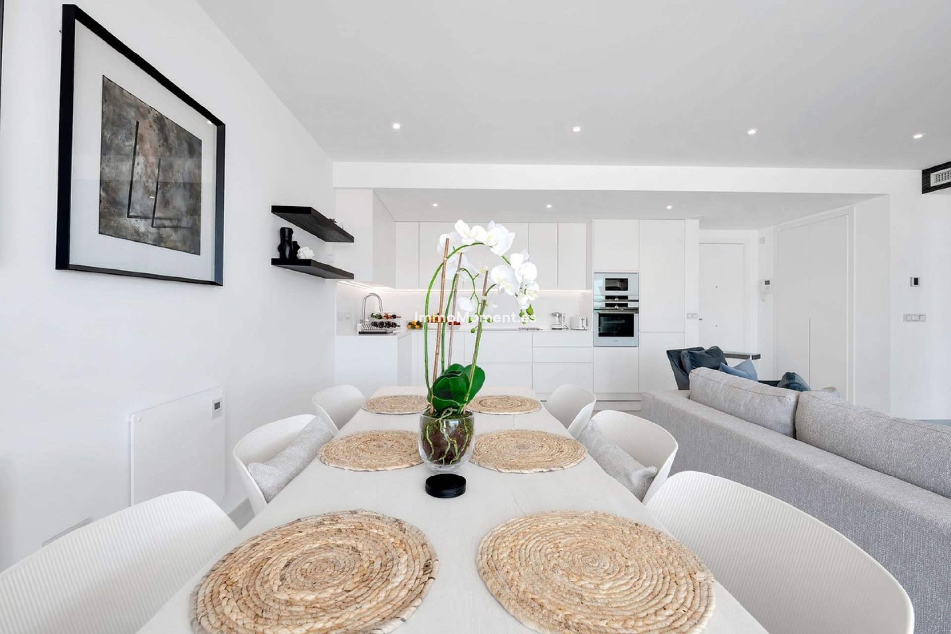 Resale - Apartment - Estepona - Estepona Centro