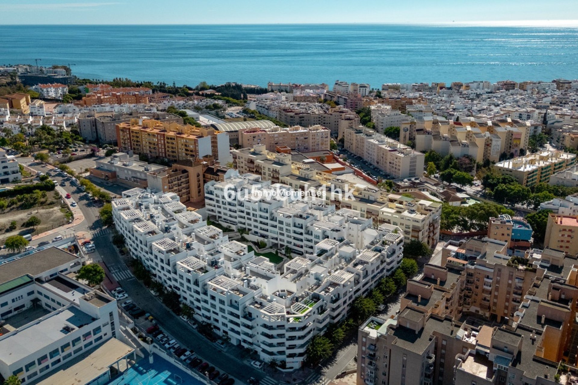 Resale - Apartment - Estepona - Estepona Centro