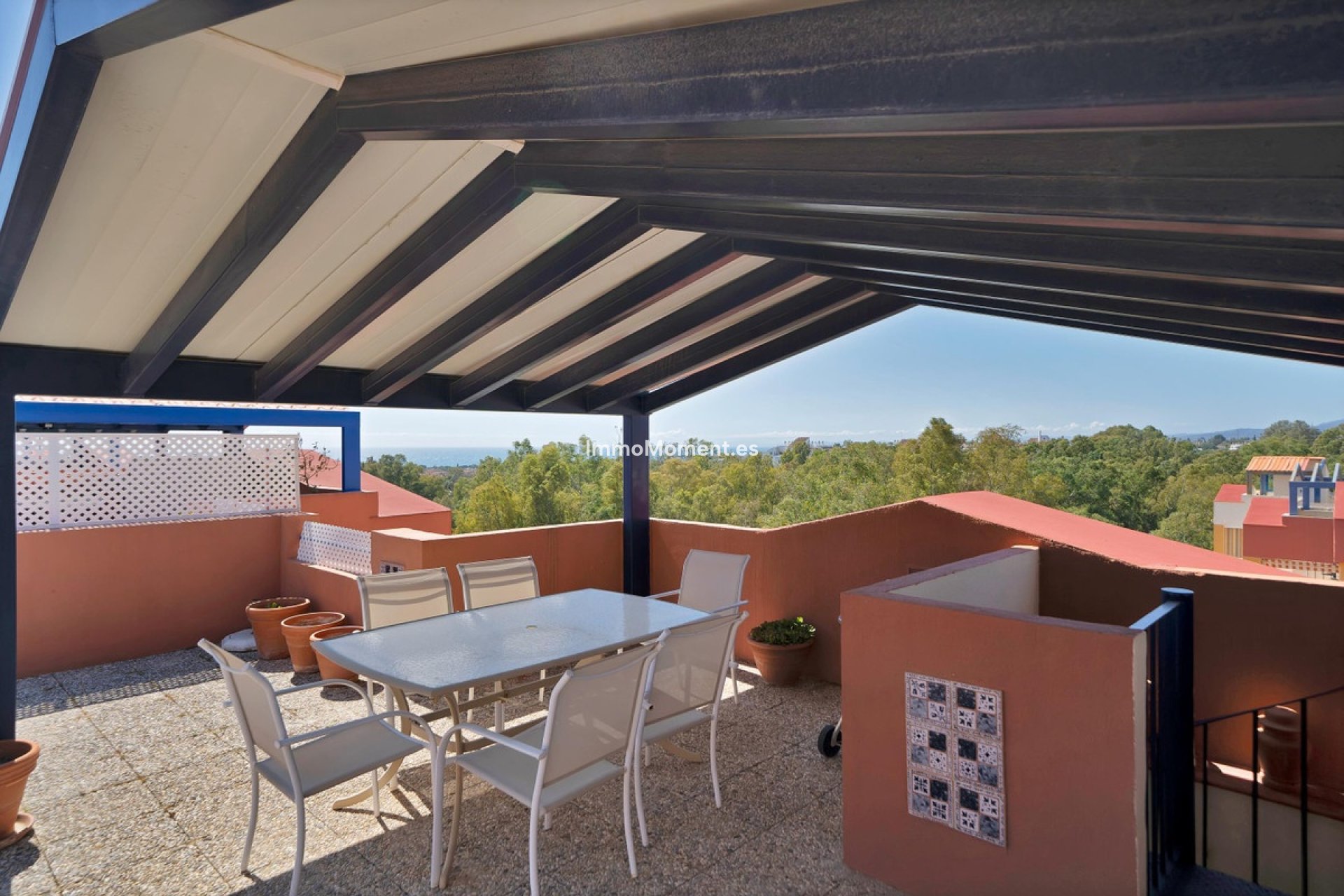 Resale - Apartment - Estepona - Estepona Centro