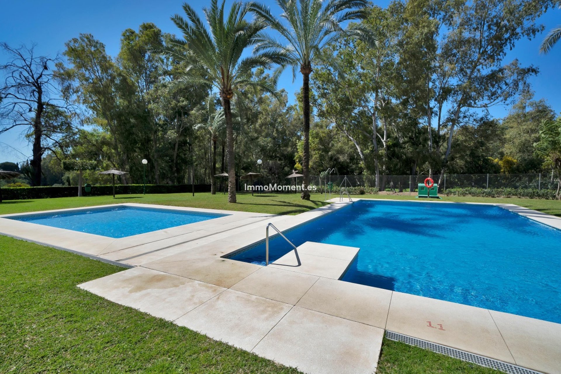 Resale - Apartment - Estepona - Estepona Centro