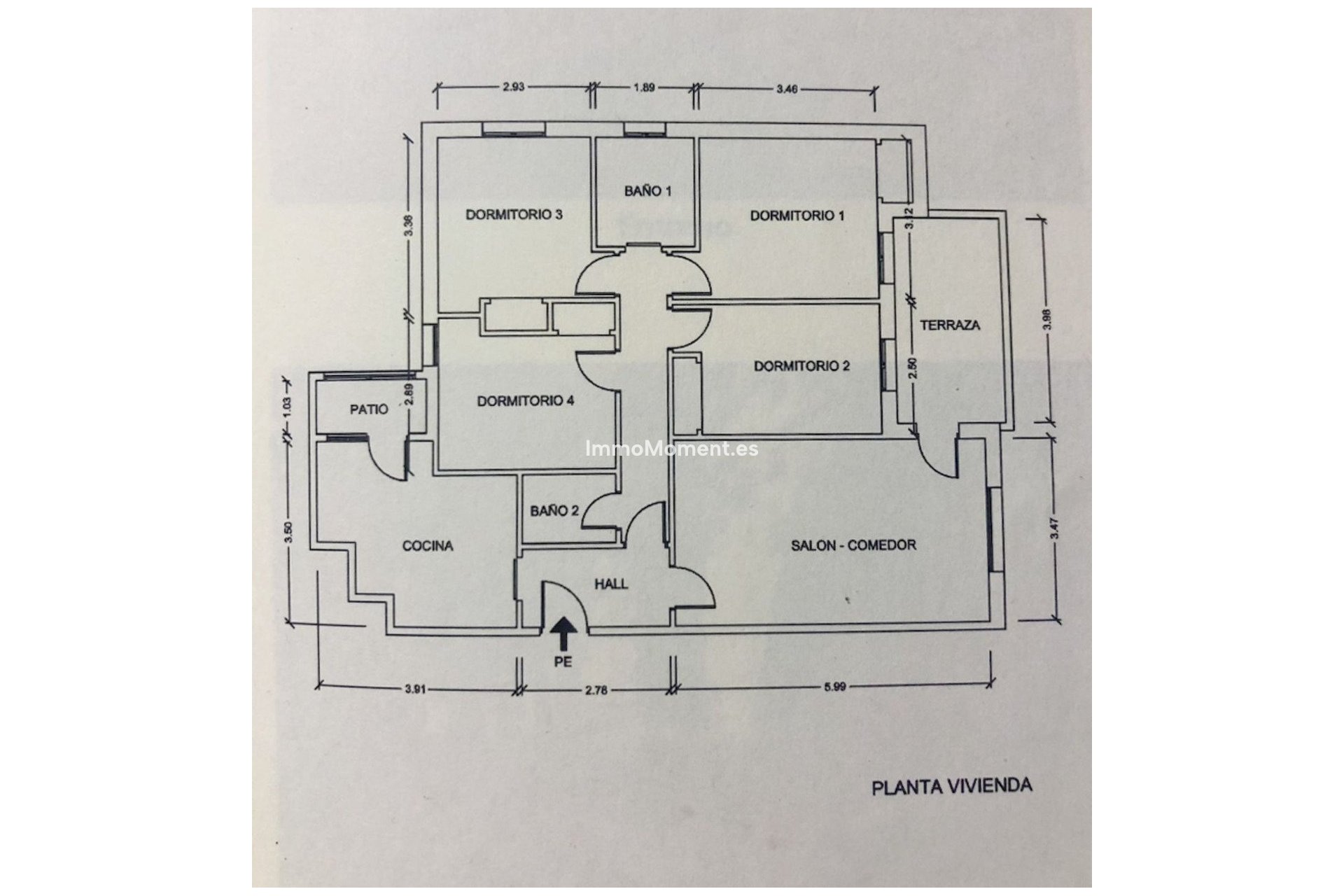 Resale - Apartment - Estepona - Estepona Centro