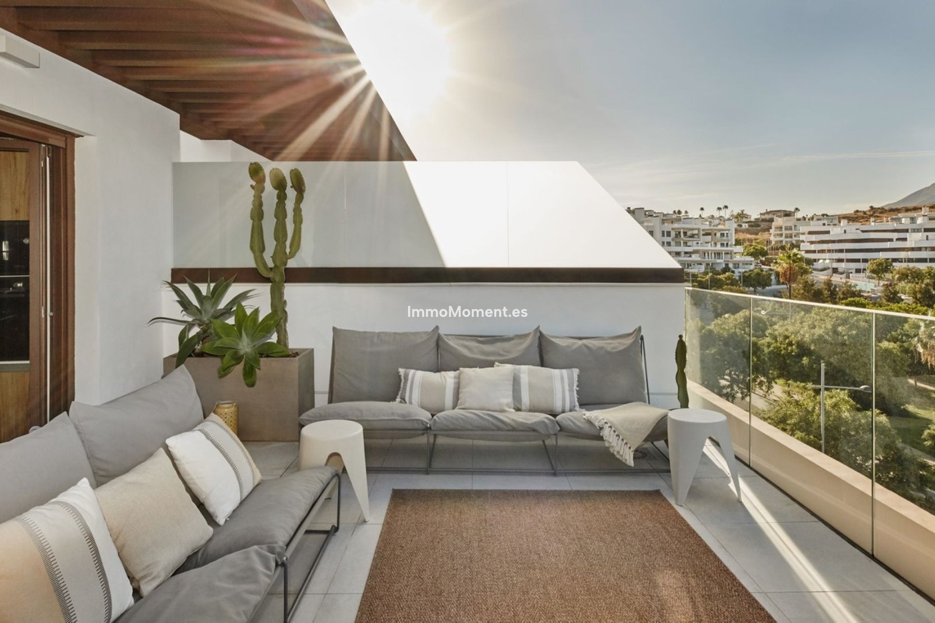 Resale - Apartment - Estepona - Estepona Centro