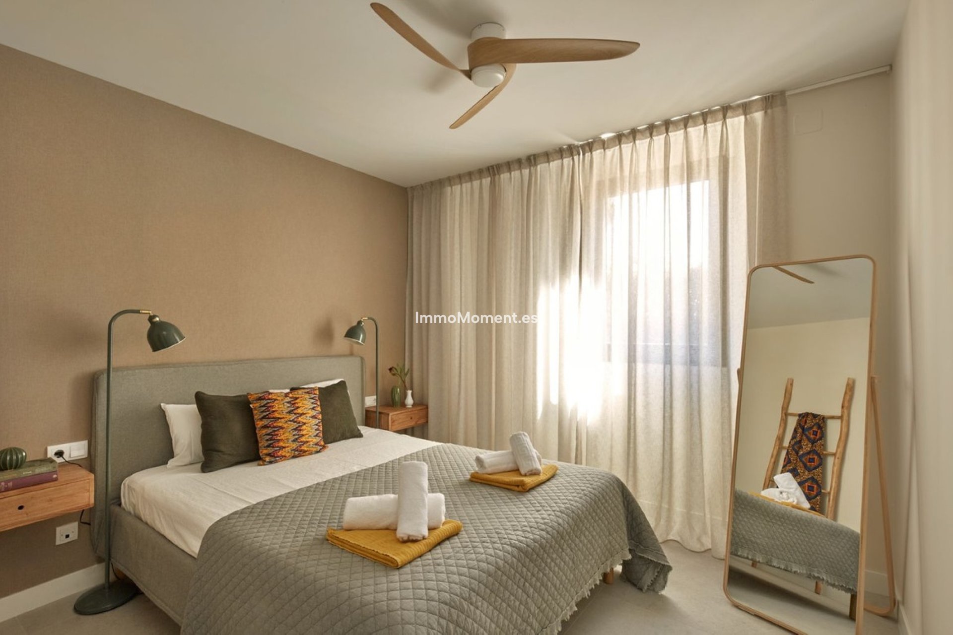 Resale - Apartment - Estepona - Estepona Centro