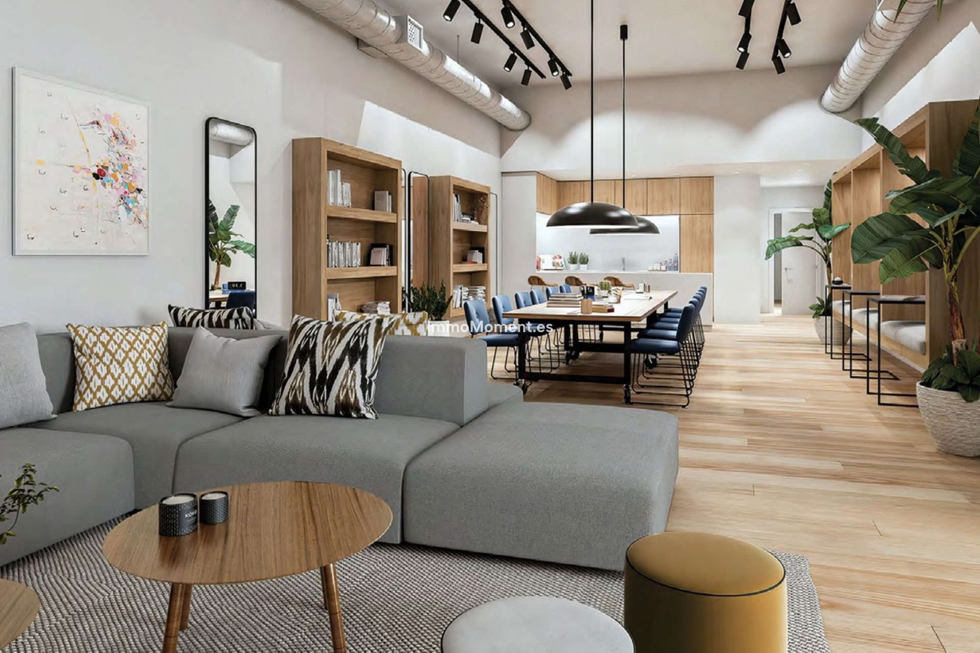 Resale - Apartment - Estepona - Estepona Centro