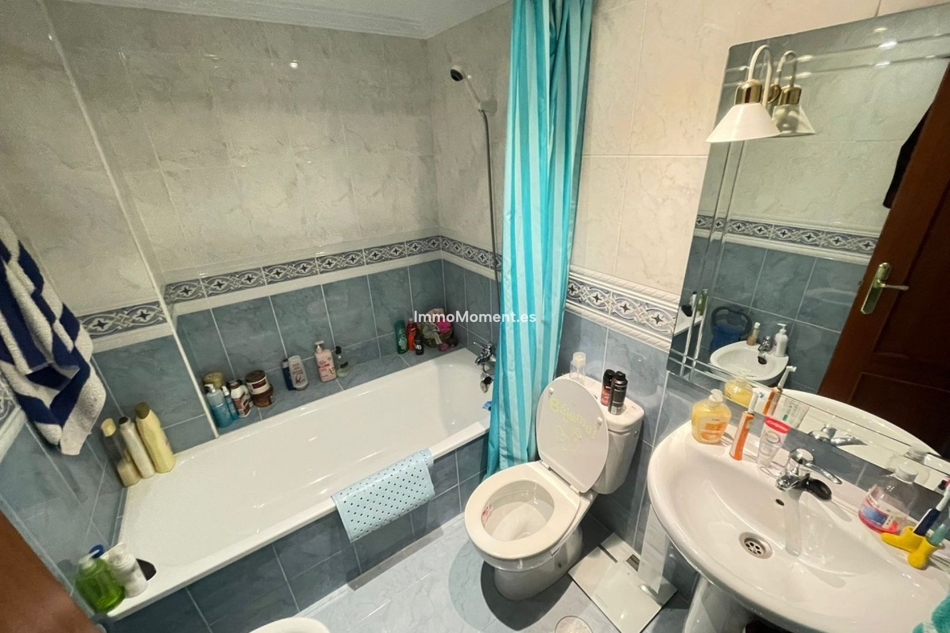 Resale - Apartment - Estepona - Estepona Centro