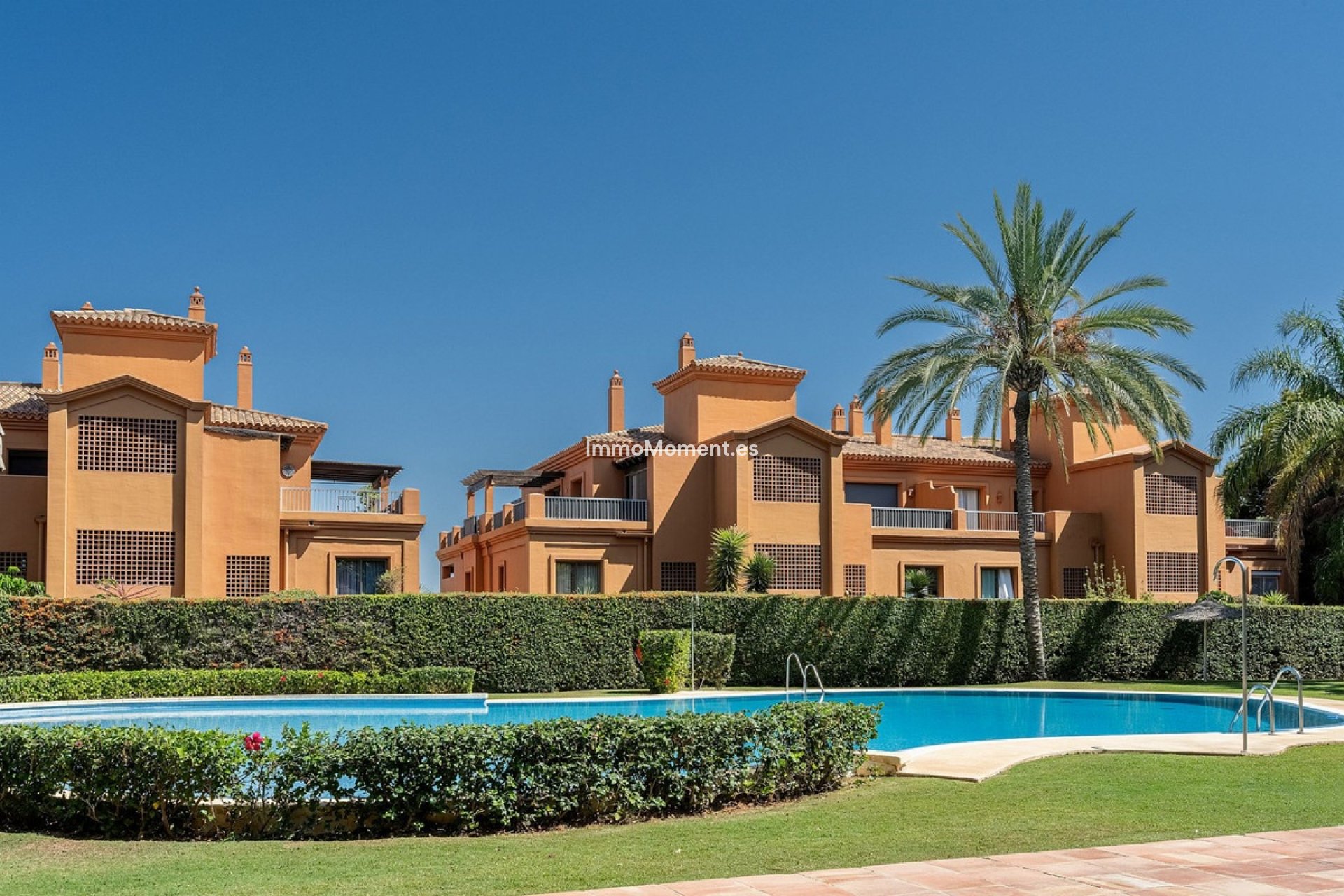 Resale - Apartment - Estepona - Estepona Centro