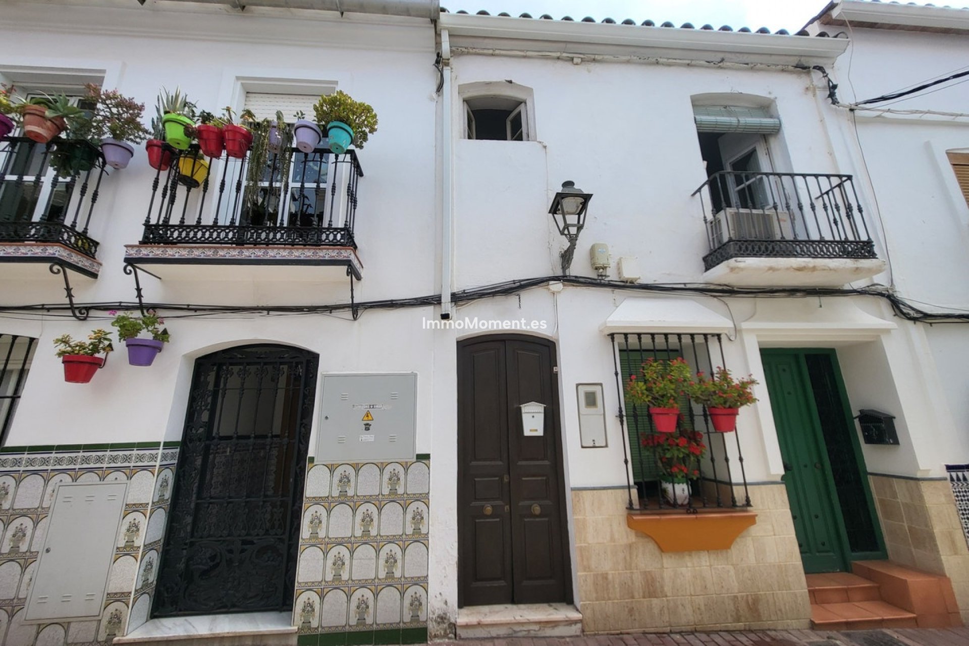 Resale - Apartment - Estepona - Estepona Centro