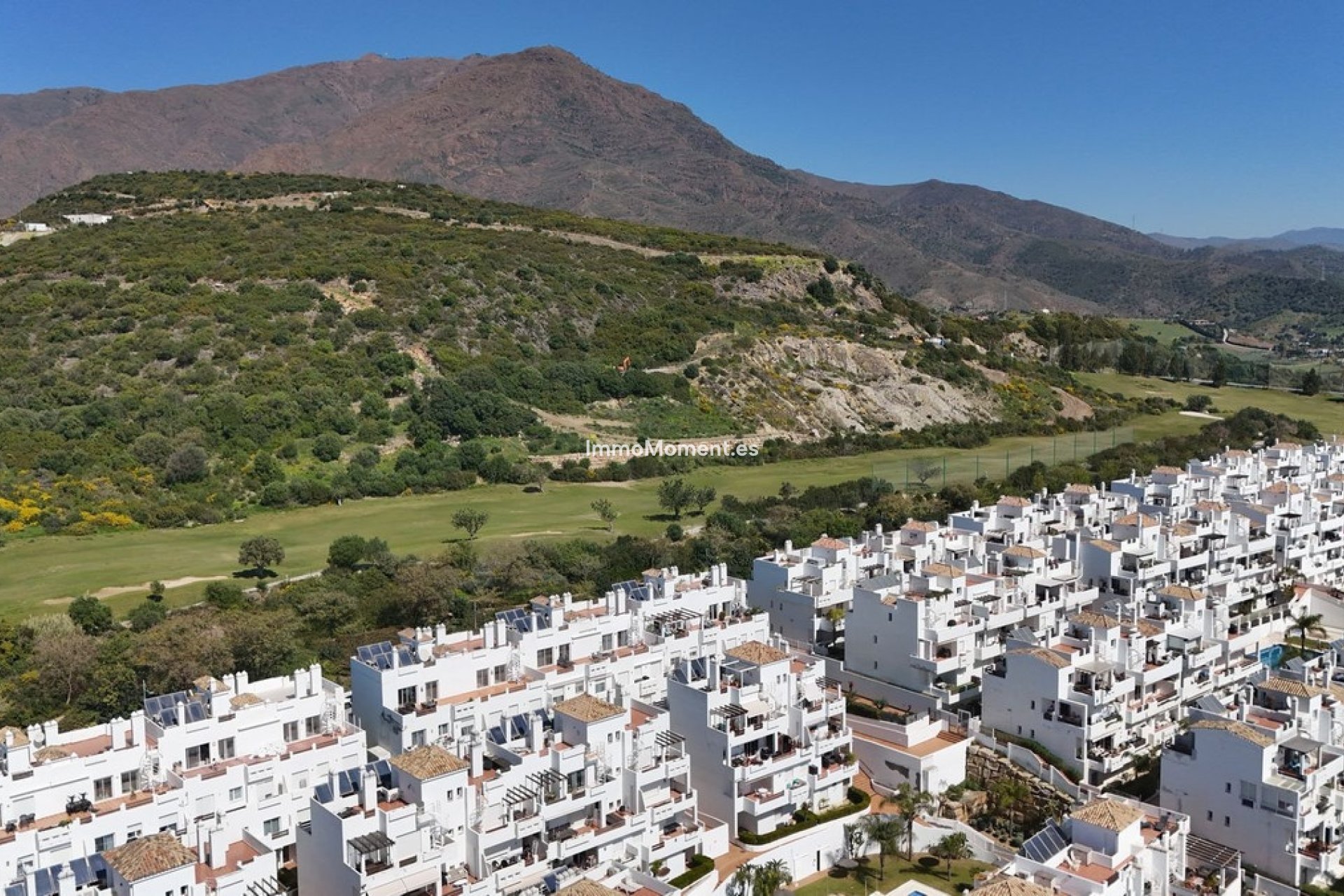 Resale - Apartment - Estepona - Estepona Centro