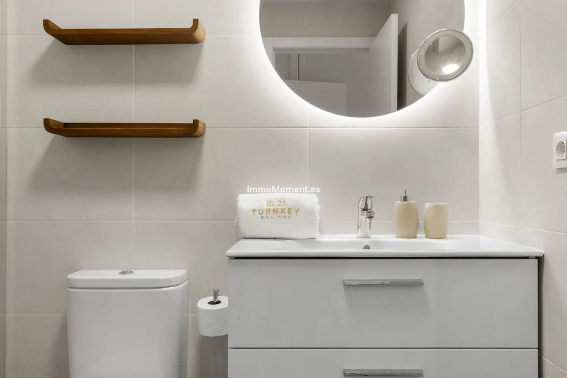 Resale - Apartment - Estepona - Estepona Centro